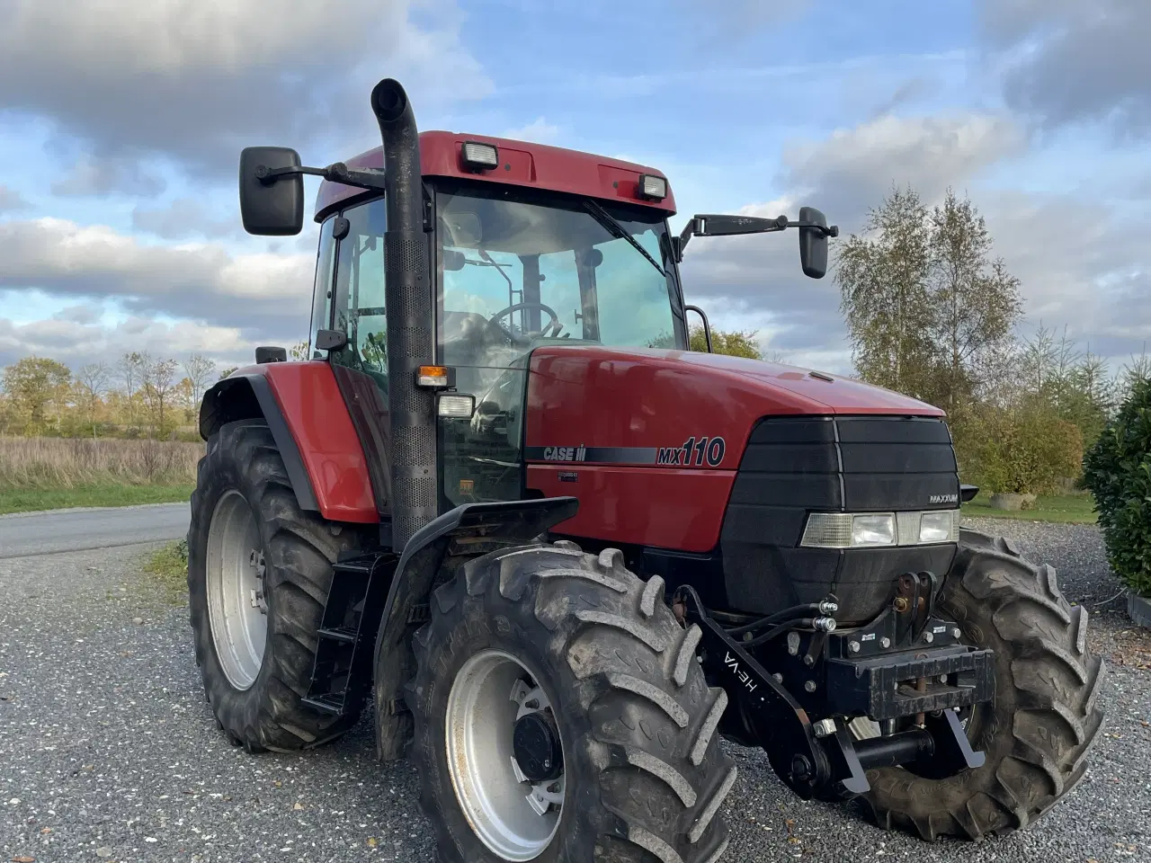Billede 2 - Traktor Case MX 110