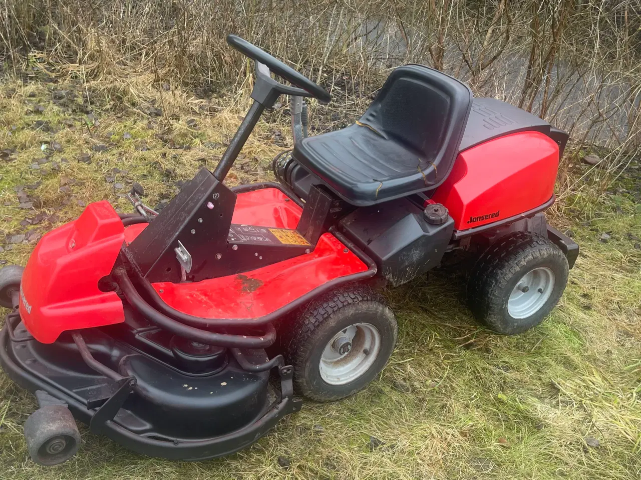 Billede 3 - Husqvarna/jonsered rider