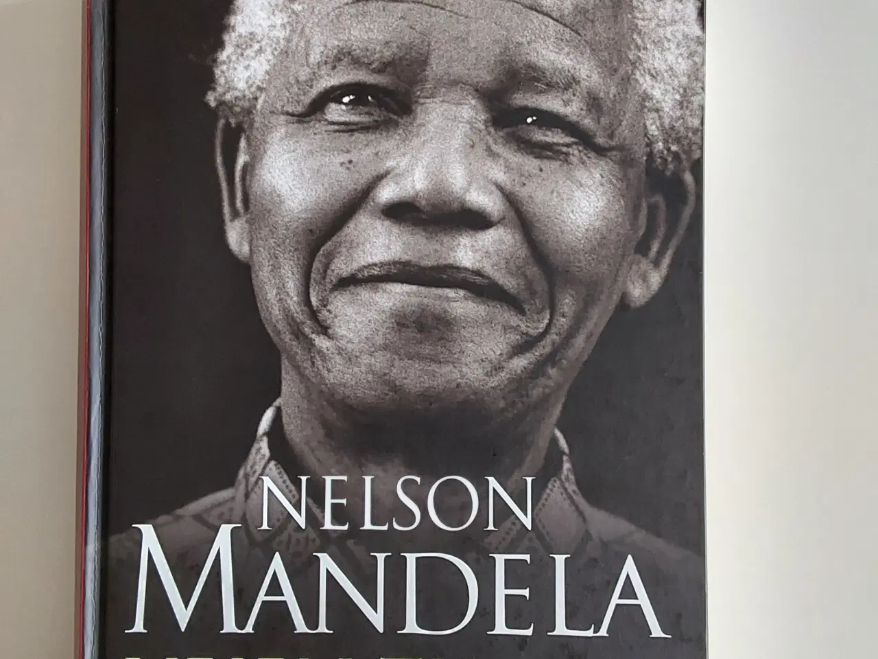 Billede 1 - Nelson Mandela