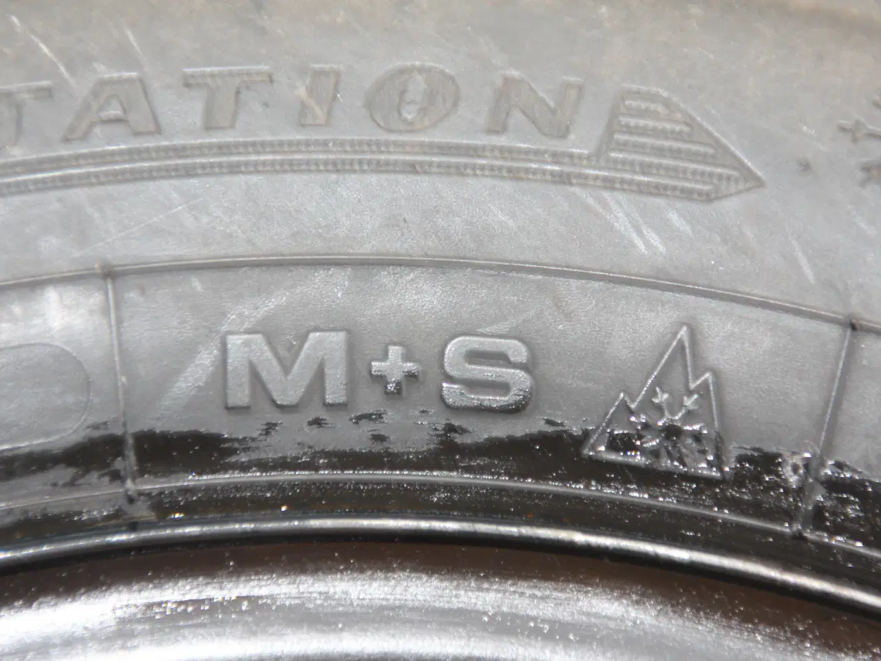 Billede 3 - Vinterdæk VW Up / Skoda / Seat - Undgå bøder