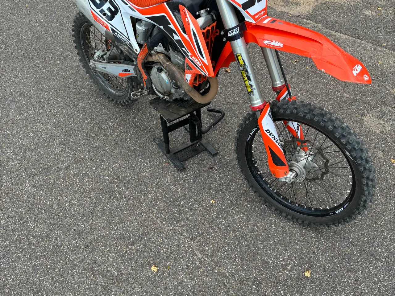 Billede 2 - Ktm 350cc 2020