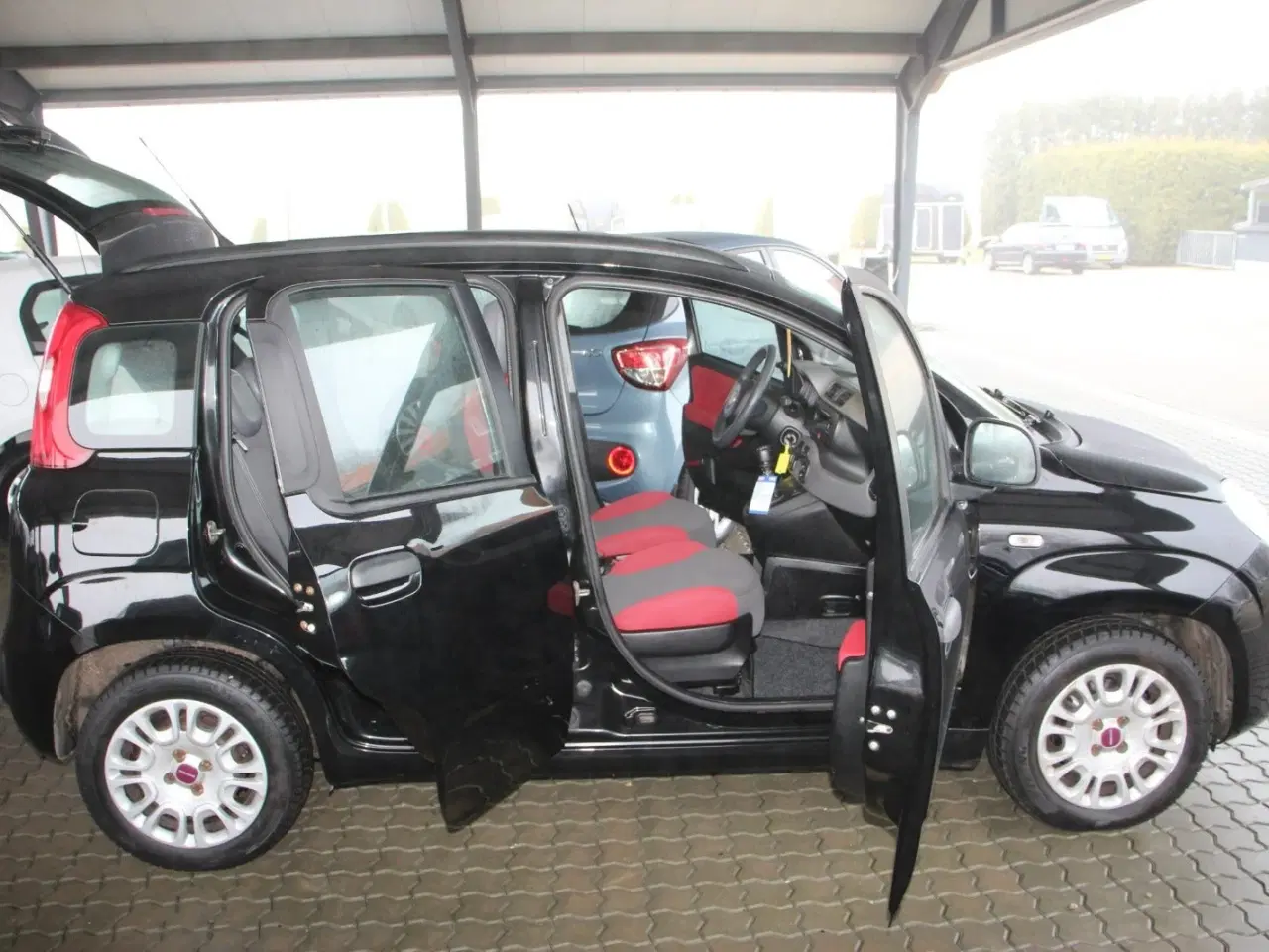 Billede 13 - Fiat Panda 1,2 69 Easy