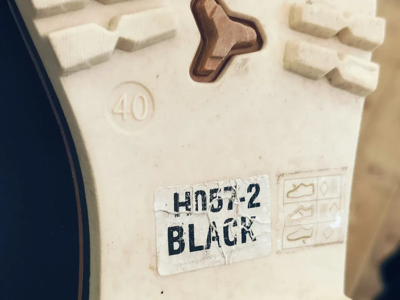 Billede 2 - Støvler str 40 