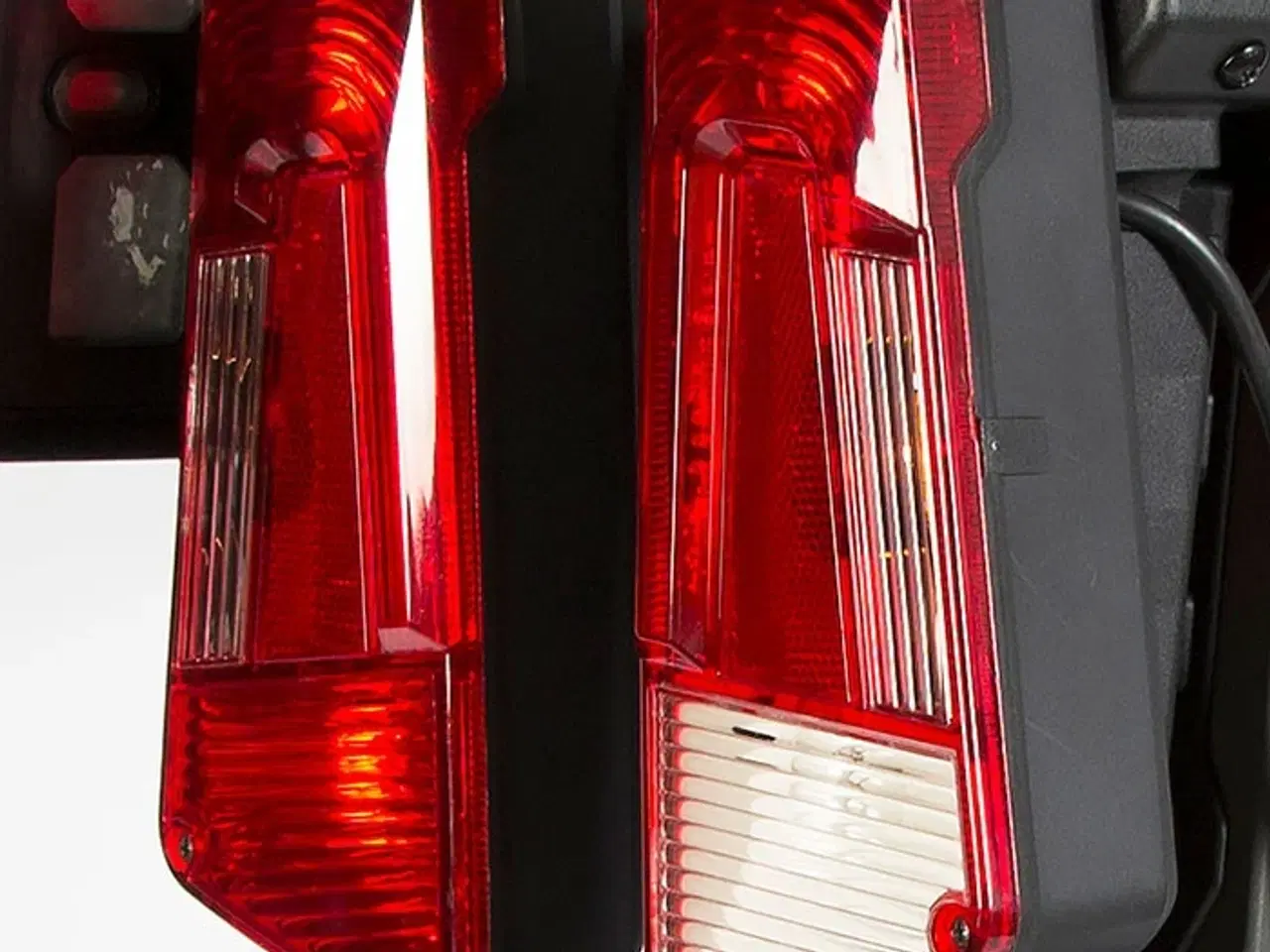 Billede 1 - BUZZRACK lygtesæt Eazzy 1+2 / E-Scorpion 1+2