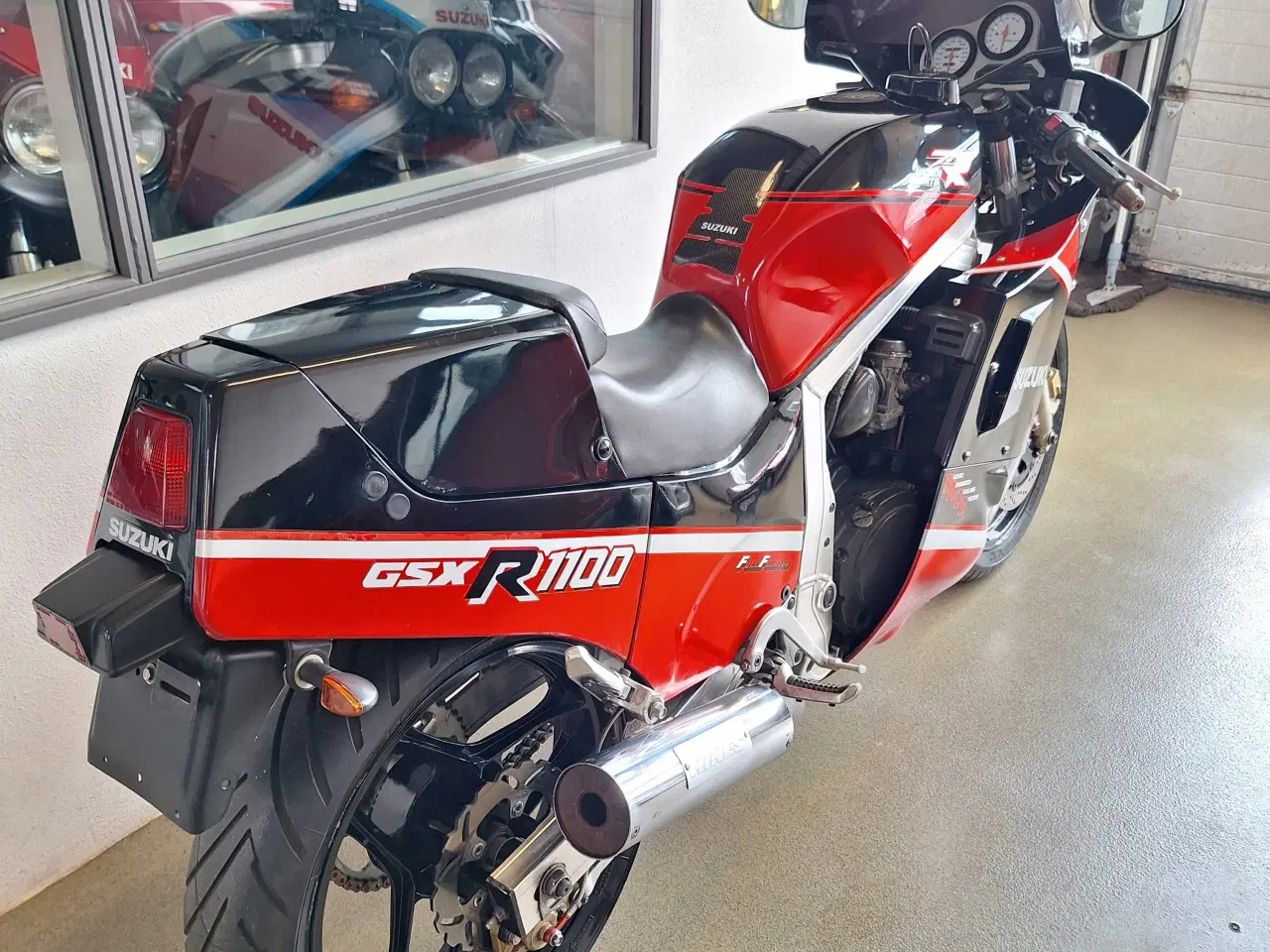 Billede 5 - GSXR 1100 1987 Slabside