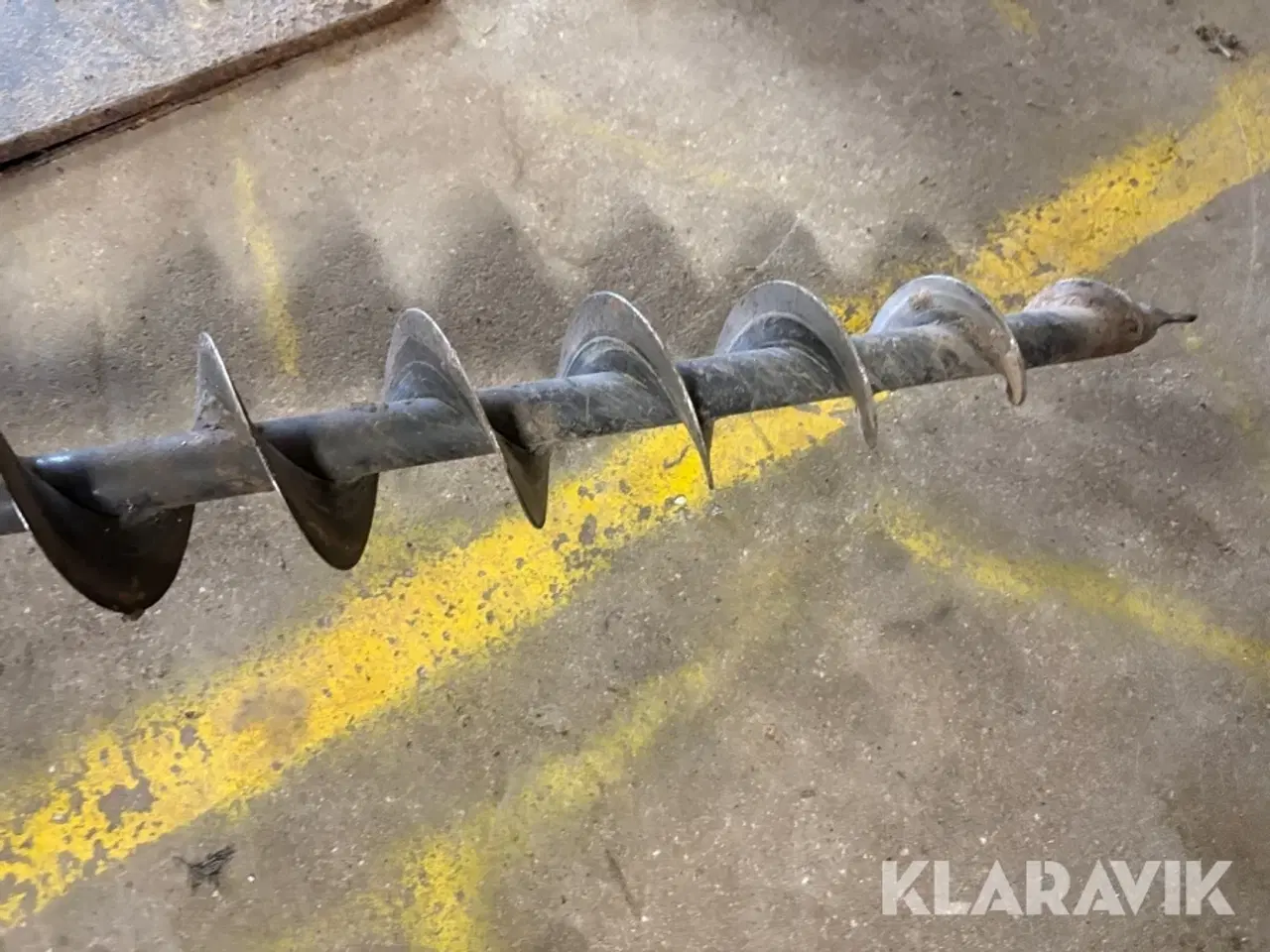 Billede 8 - Jordbor med Kawasaki motor