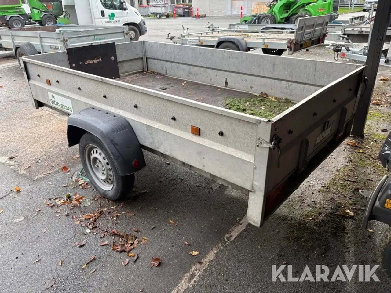 Billede 2 - Trailer Variant 0754F1