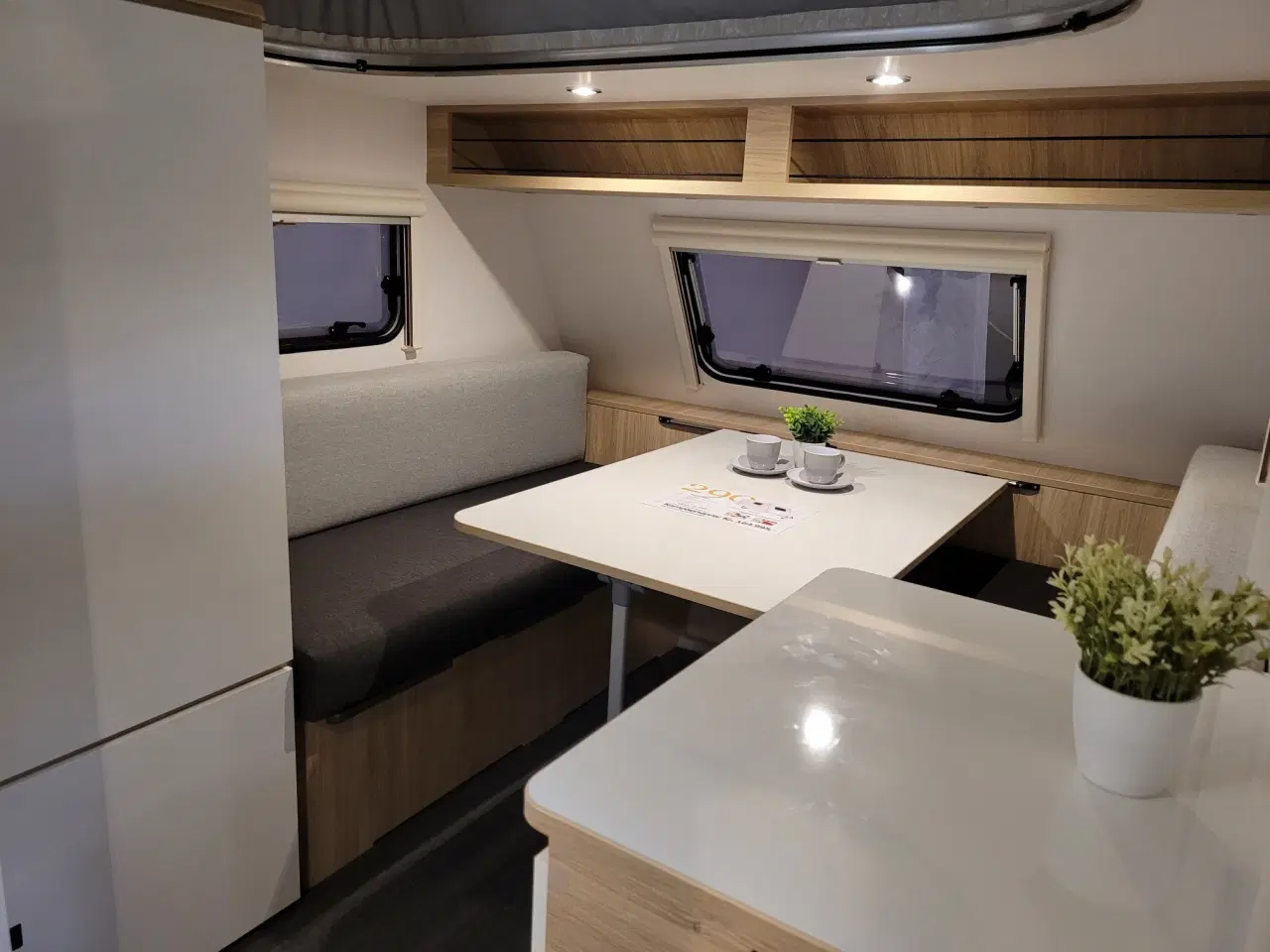 Billede 2 - 2026 Mini Silver 290 hævetag..perfekt til elbiler