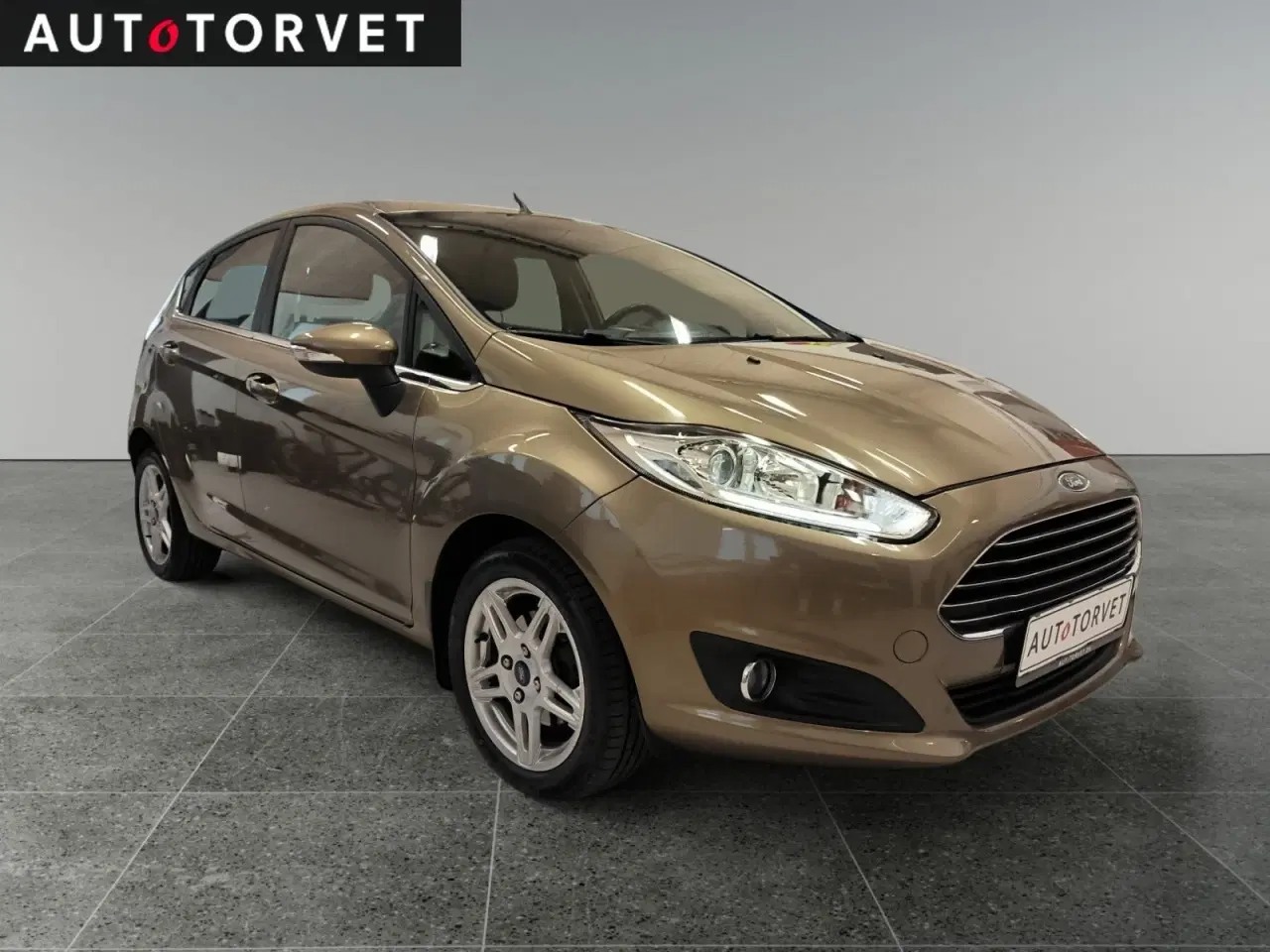 Billede 2 - Ford Fiesta 1,0 SCTi 100 Titanium