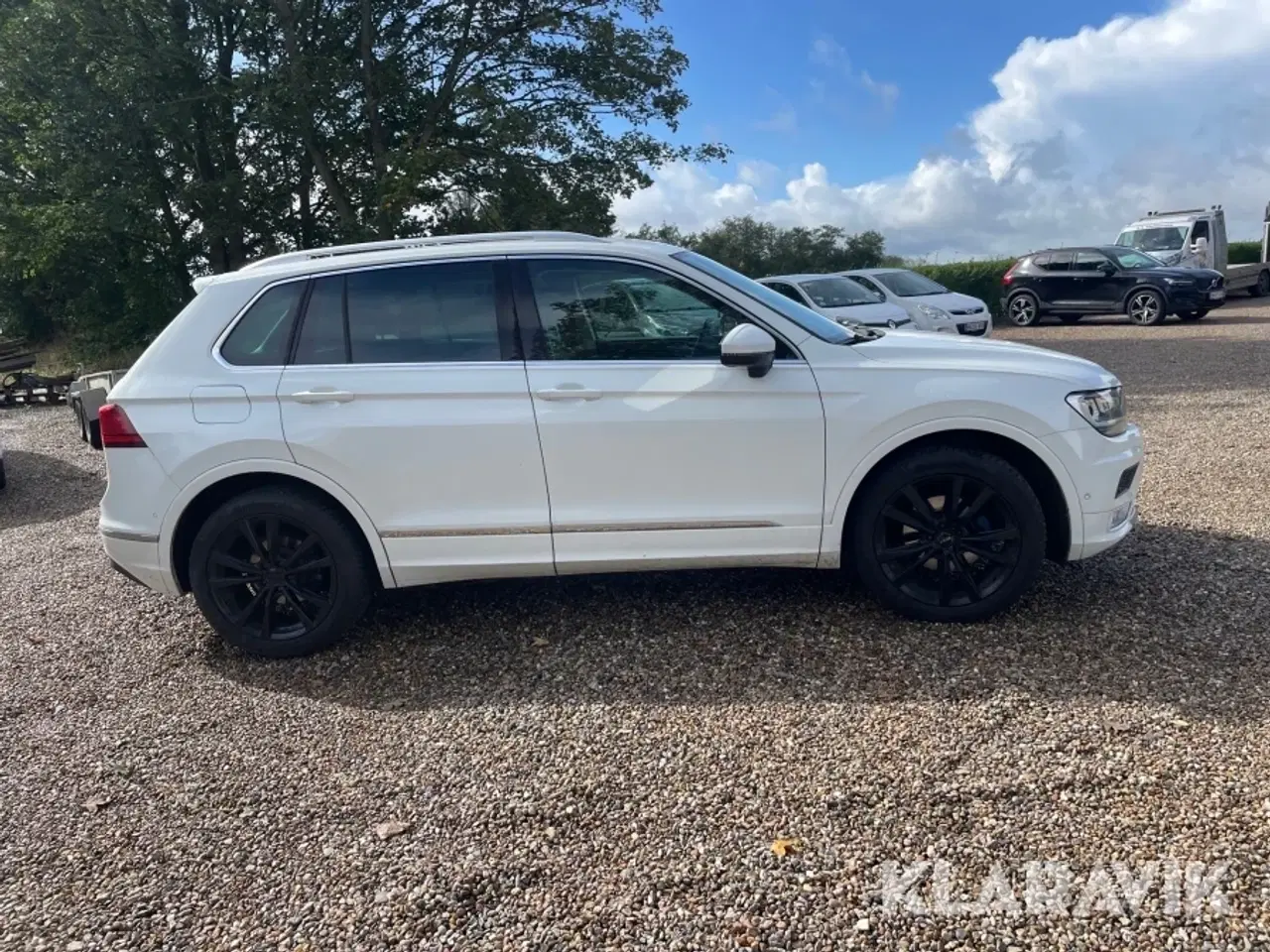 Billede 4 - Personbil Volkswagen Tiguan 1,4TSI