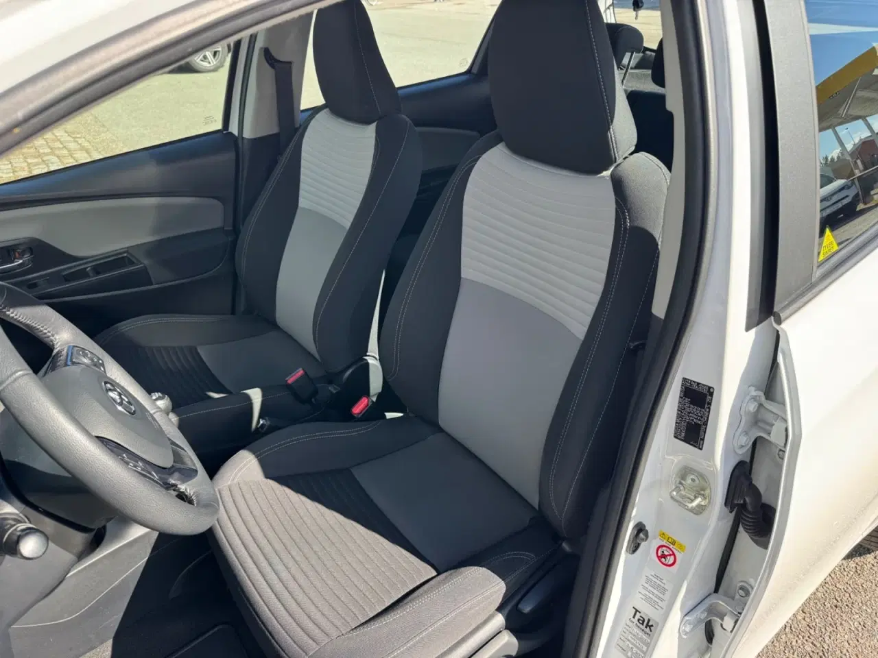 Billede 11 - Toyota Yaris 1,5 VVT-iE T2