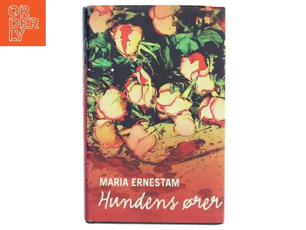 Billede 1 - Hundens ører af Maria Ernestam (Bog)