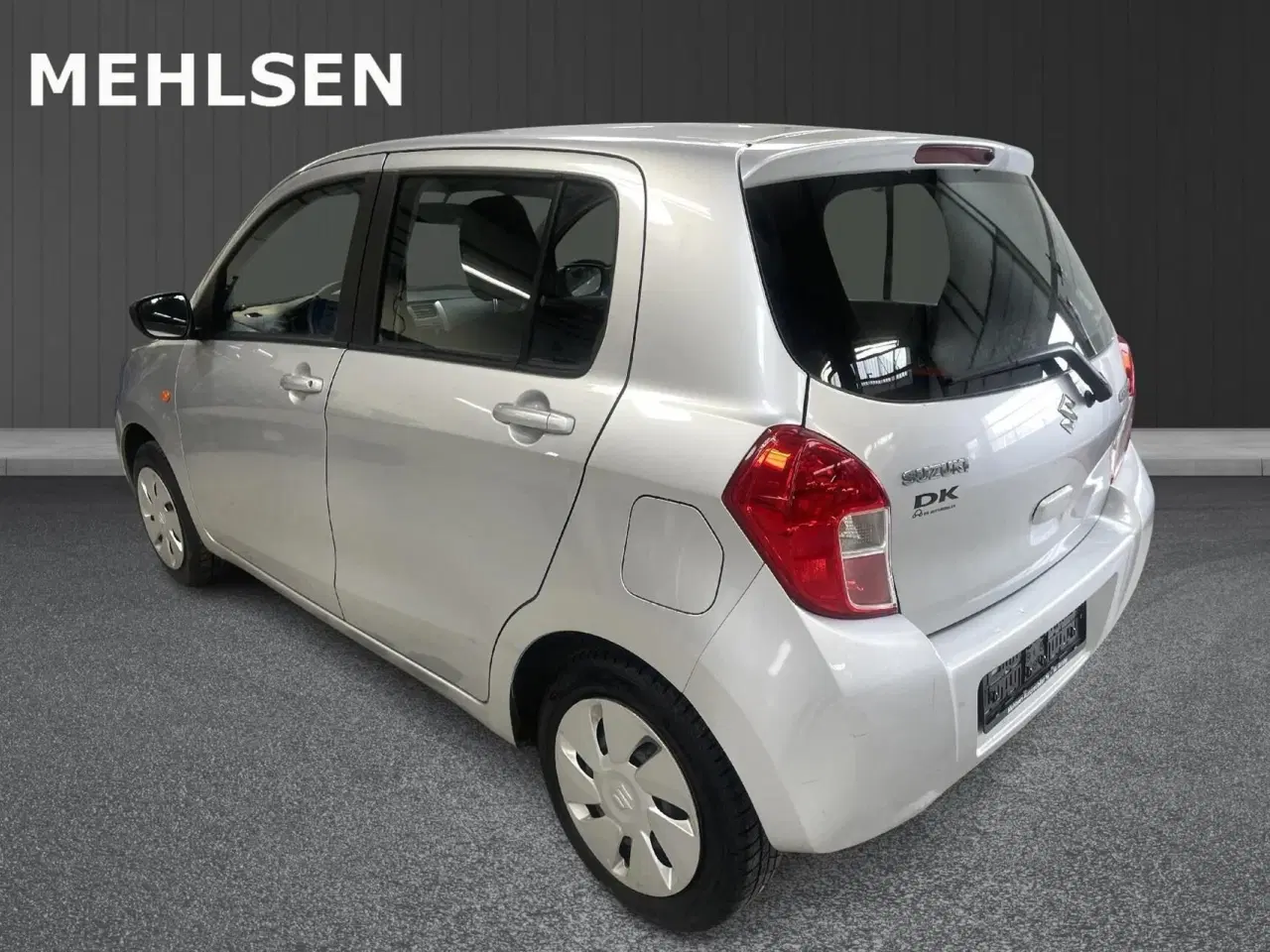 Billede 2 - Suzuki Celerio 1,0 Dualjet 12V Club Gold 68HK 5d