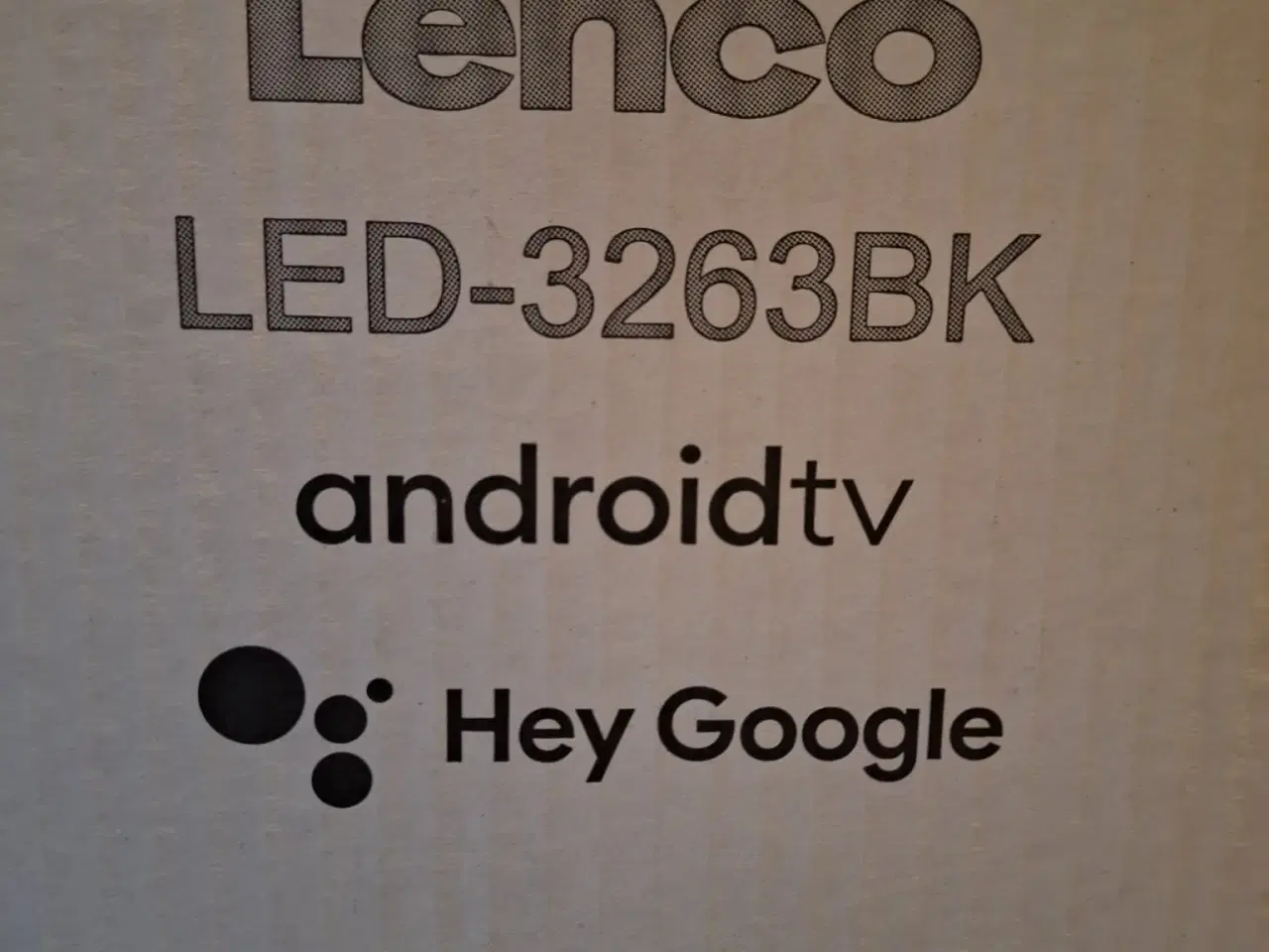 Billede 3 - Lencon smart tv