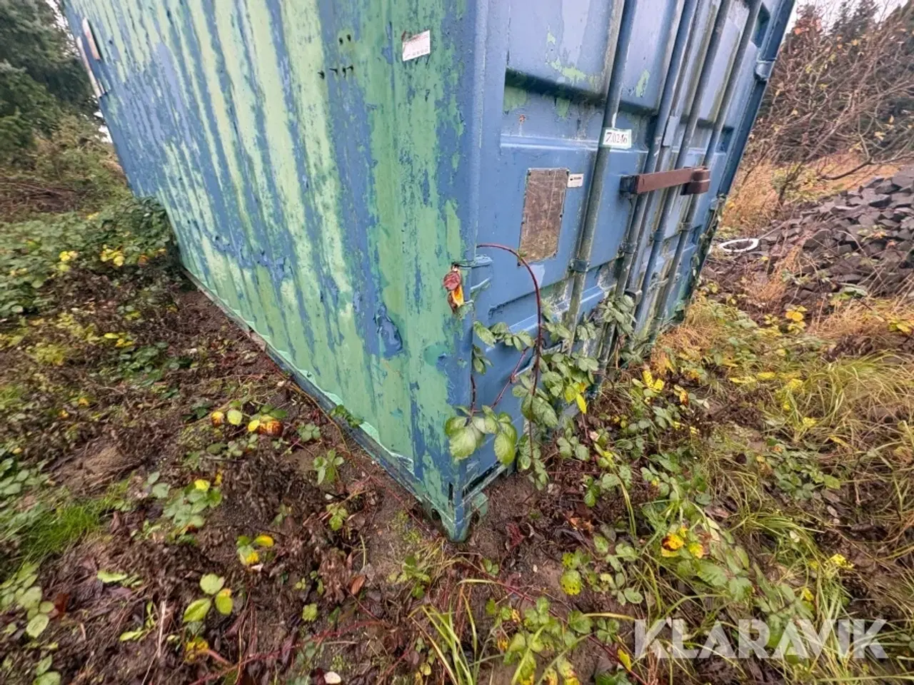 Billede 6 - Container 20 fods