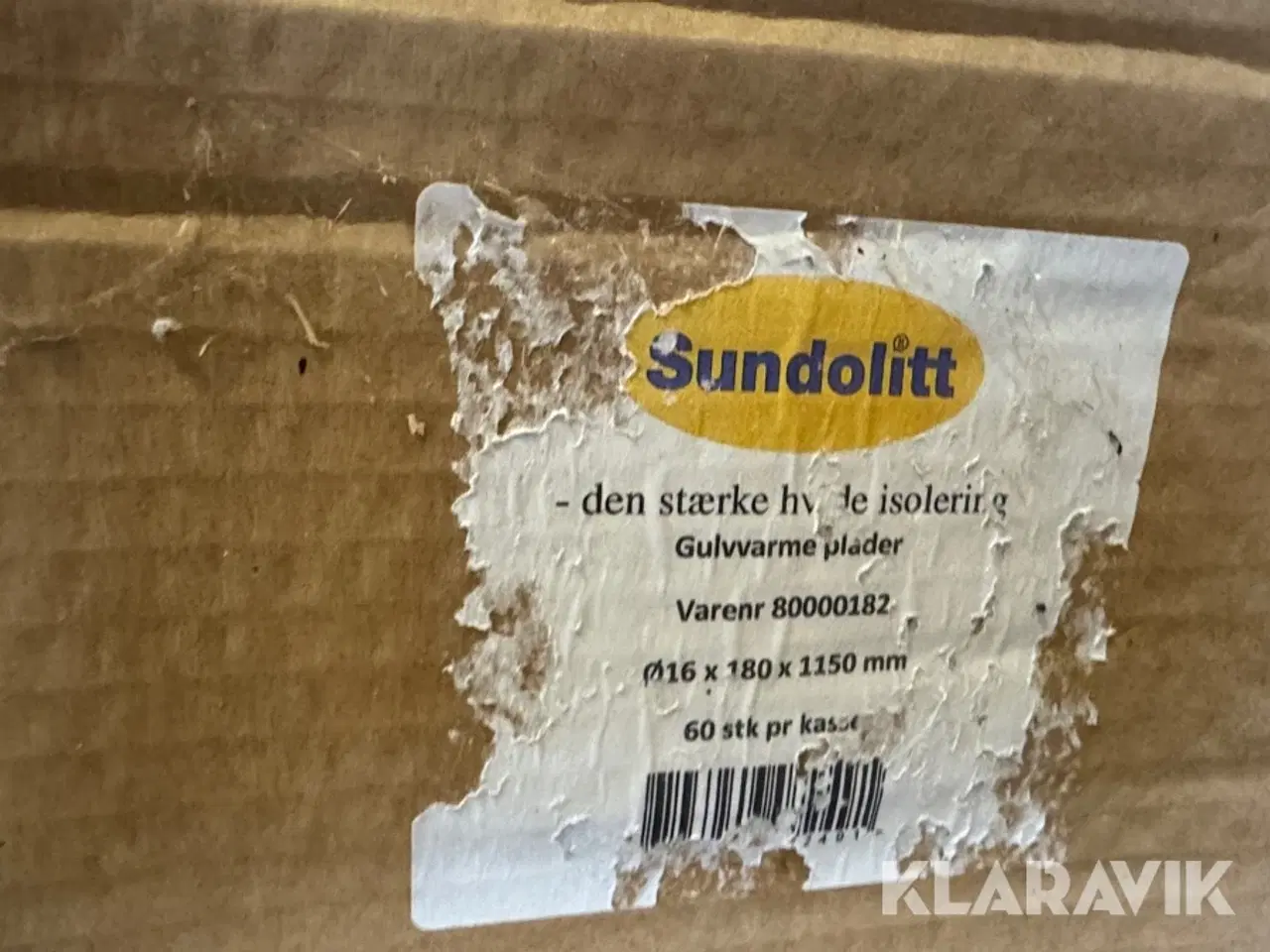 Billede 9 - Varmeplader til gulvvarme