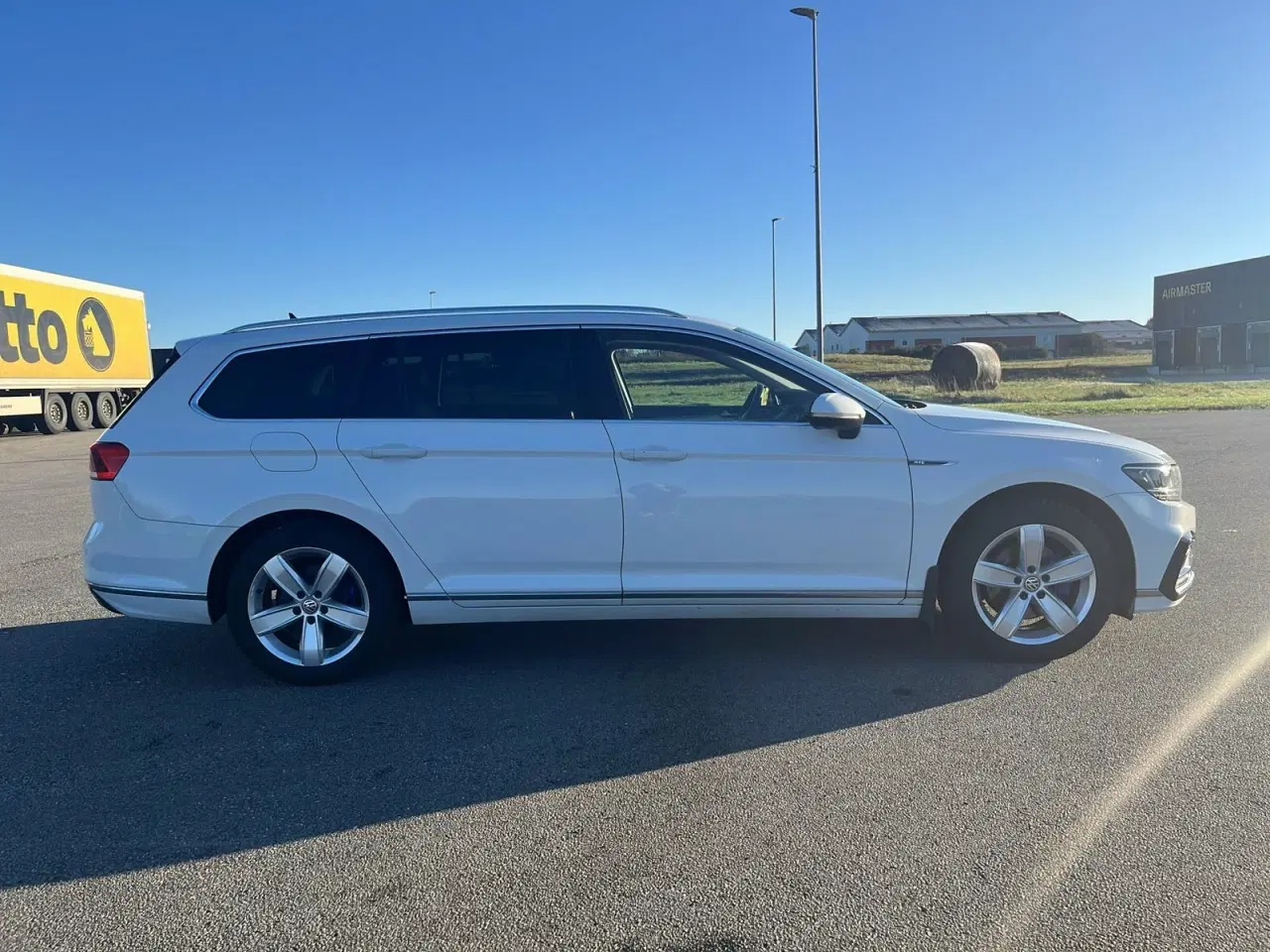 Billede 4 - VW Passat 1,4 GTE Variant DSG