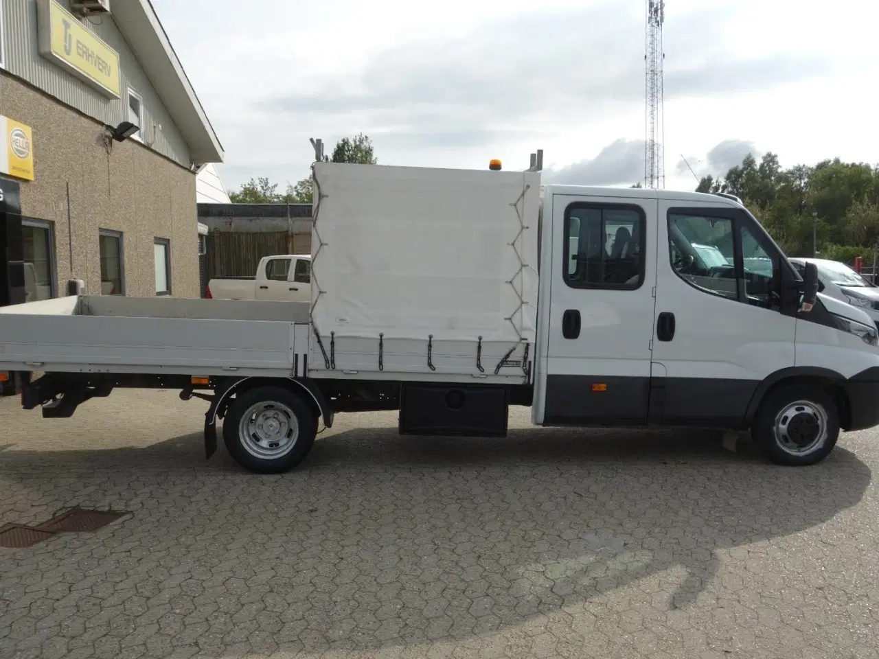 Billede 15 - Iveco Daily 2,3 35C16 Mandskabsvogn