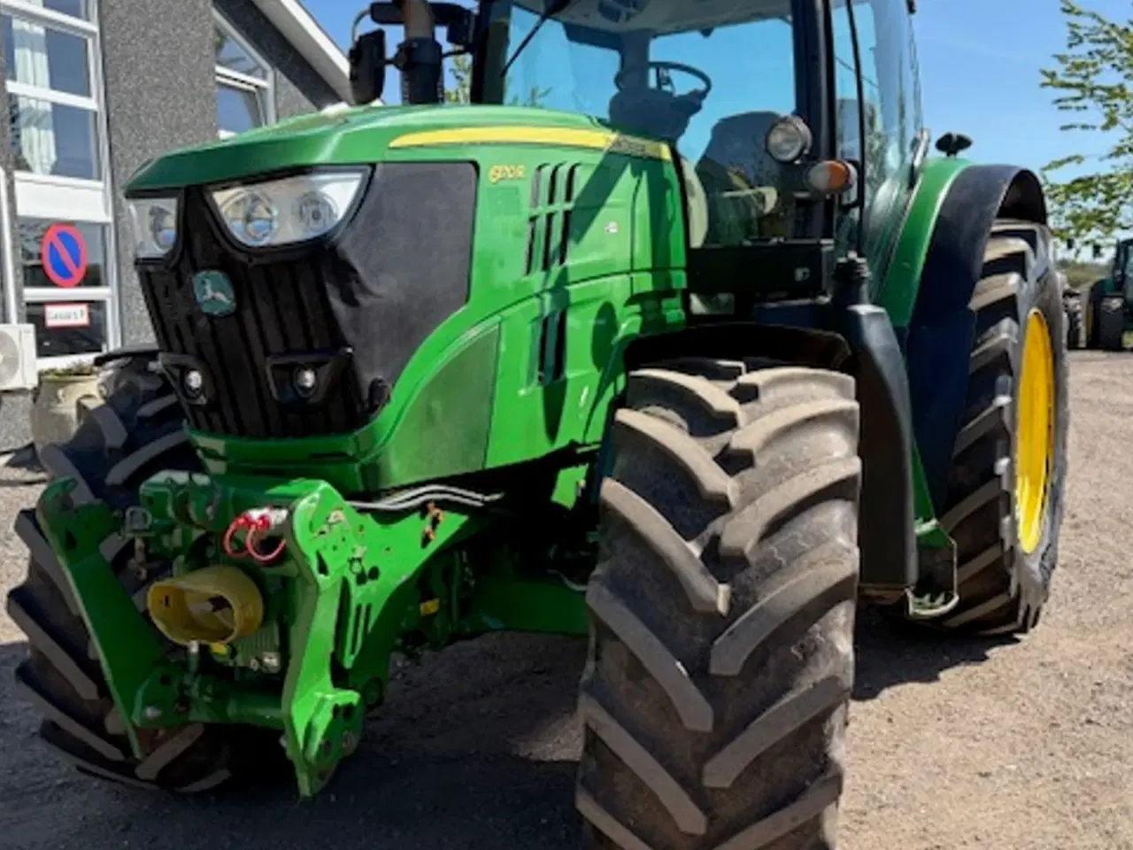 Billede 3 - John Deere 6170R AUTOPOWER, FRONTLIFT, FRONT PTO