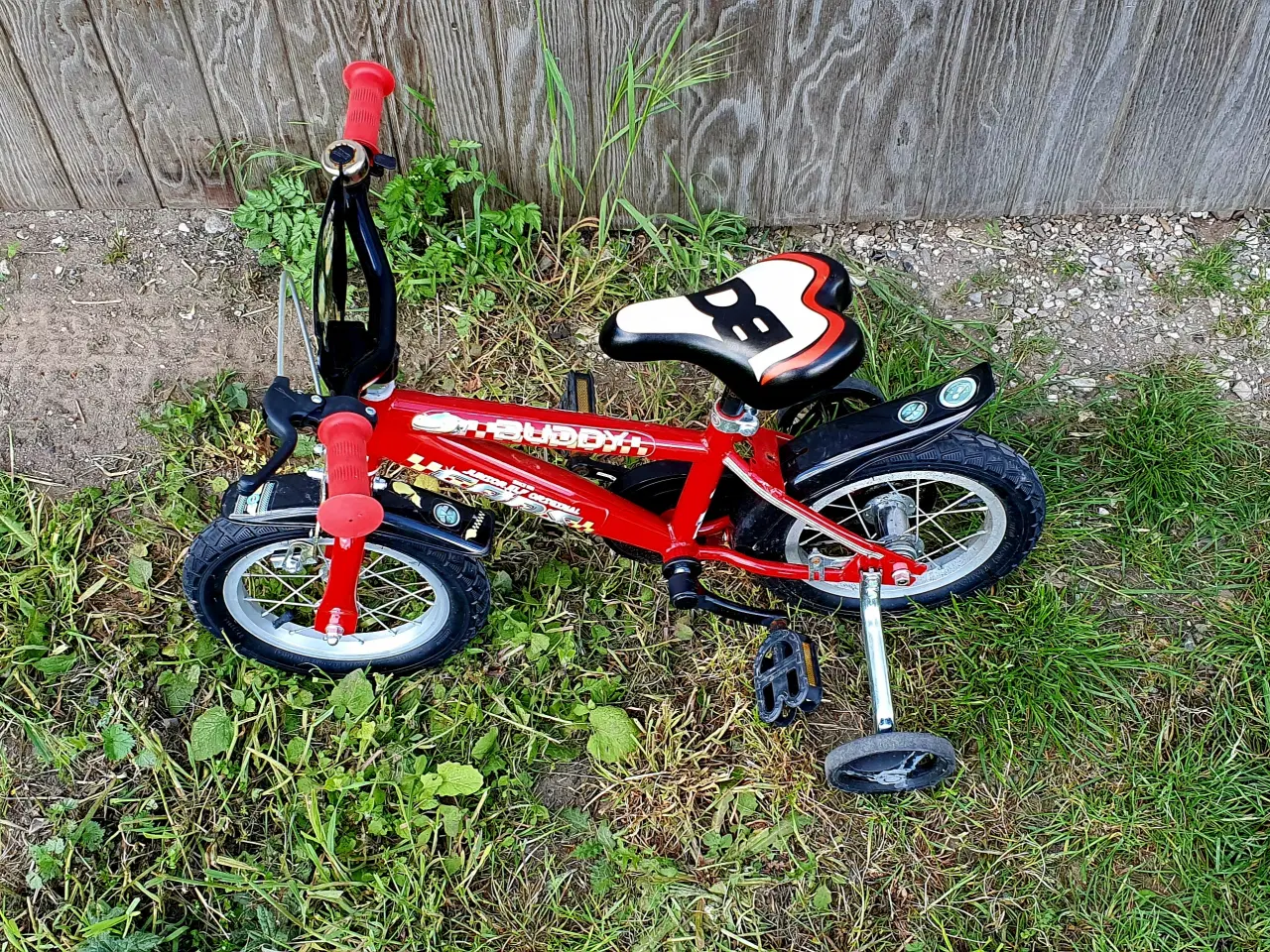 Billede 2 - Cars børnecykel 