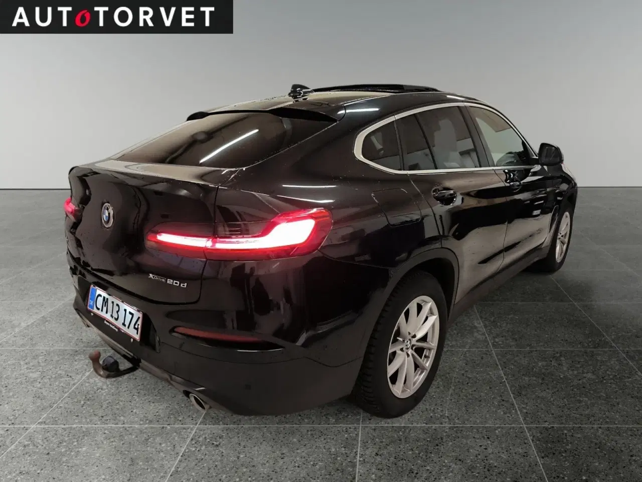 Billede 4 - BMW X4 2,0 xDrive20d aut.