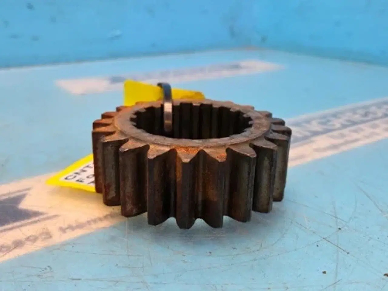 Billede 8 - Ford 8260 Tandhjul 5160404