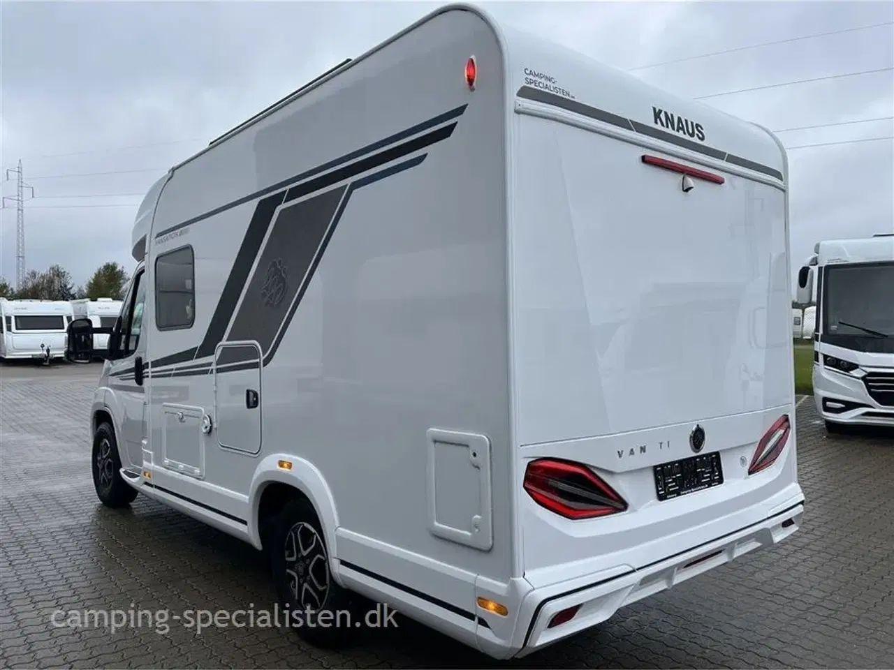 Billede 3 - 2023 - Knaus Van Ti 550 MF "Vansation"   Knaus Van Ti 550 MF Vansation 2023 - Se den nu hos Camping-Specialisten.dk