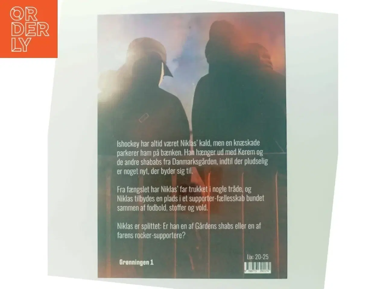 Billede 3 - Niklas & Kerem af Gitte Søby Madsen (Bog)