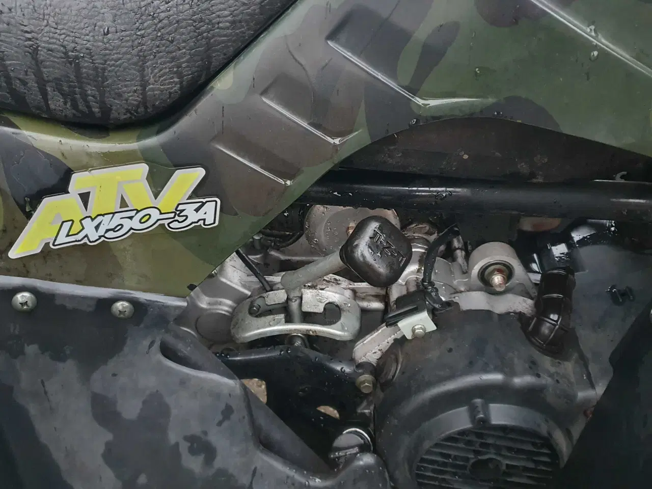 Billede 5 - Gepard 150cc velholdt