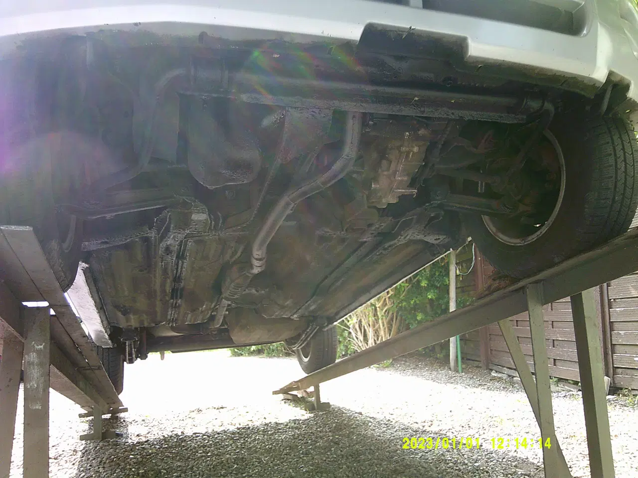 Billede 5 - suzuki wagon r 1,2l  reg.2/2  2000