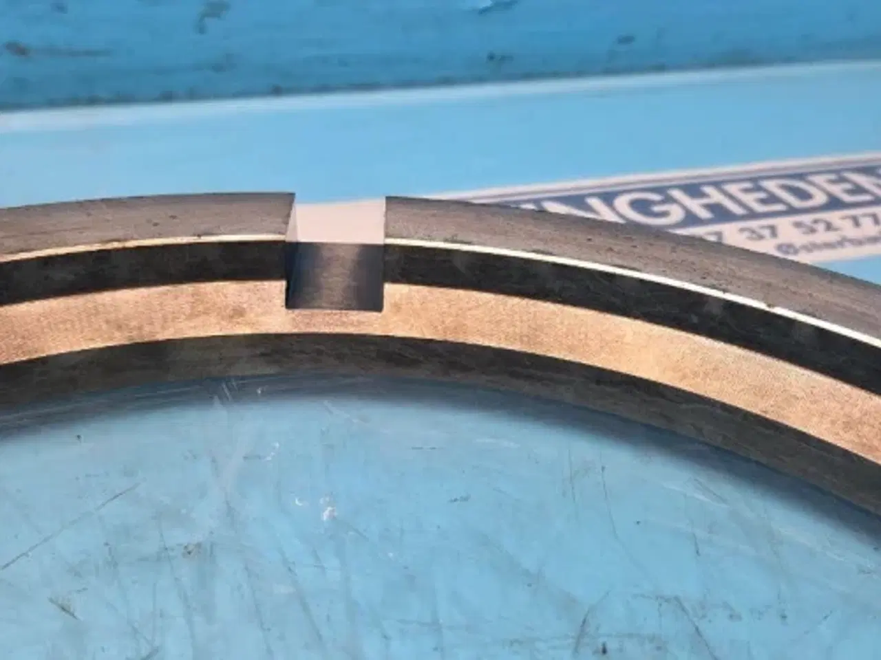 Billede 9 - Massey Ferguson 6260 Plade 3790013M2