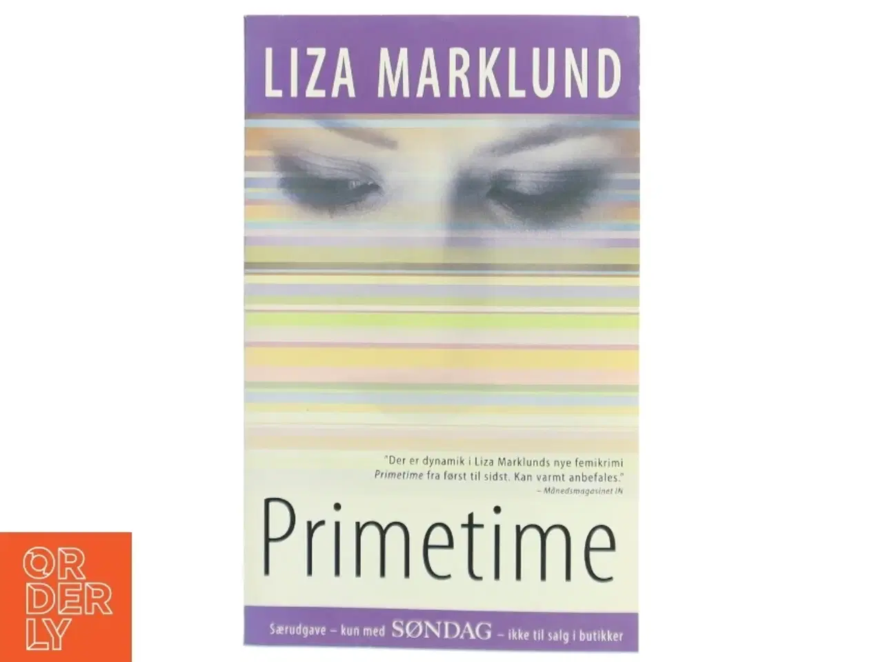Billede 1 - Primetime af Liza Marklund