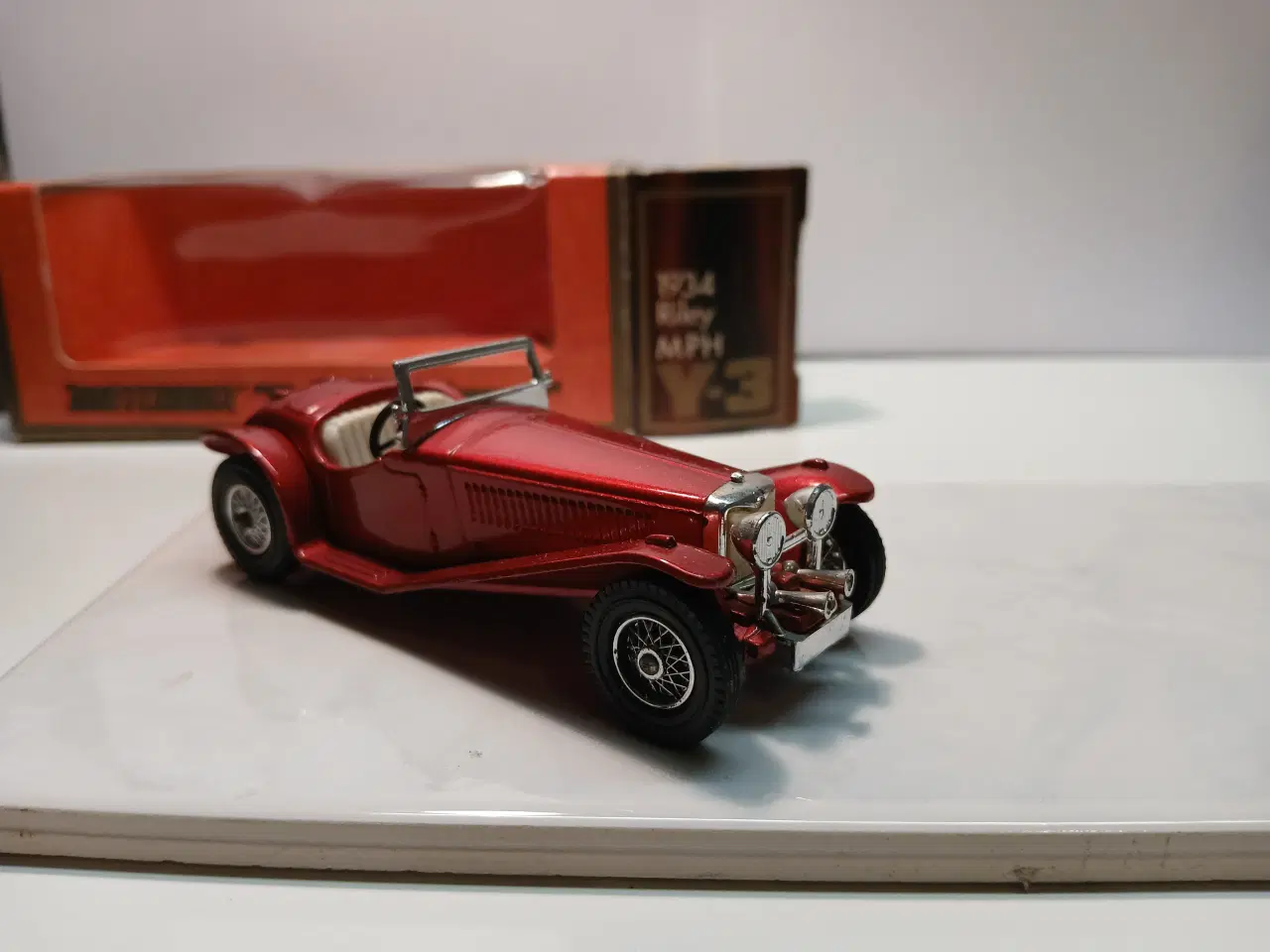 Billede 11 - MODELBILER, MATCHBOX, MODELS OF YESTERYEAR