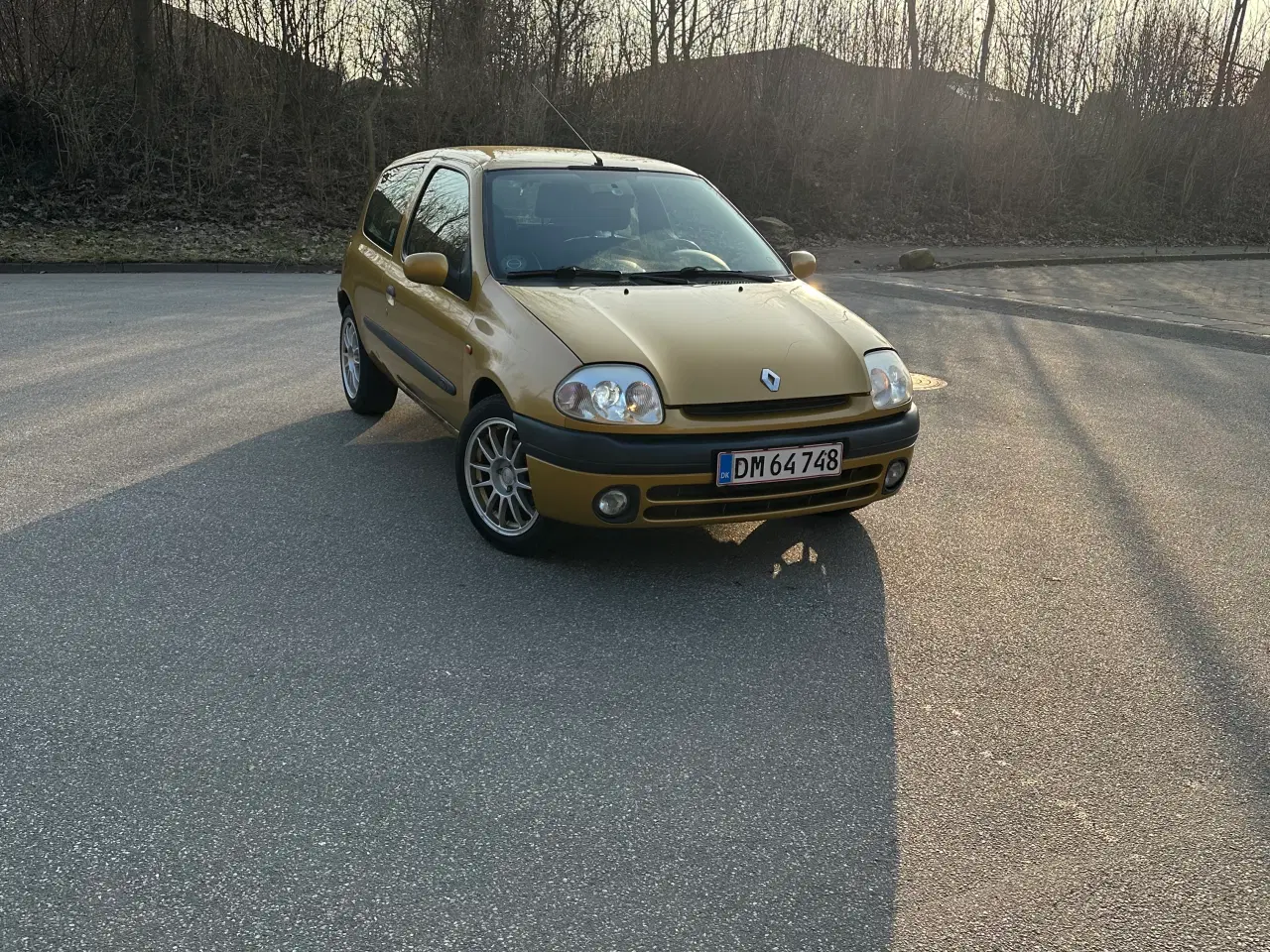 Billede 1 - Renault Clio 1,6 16v