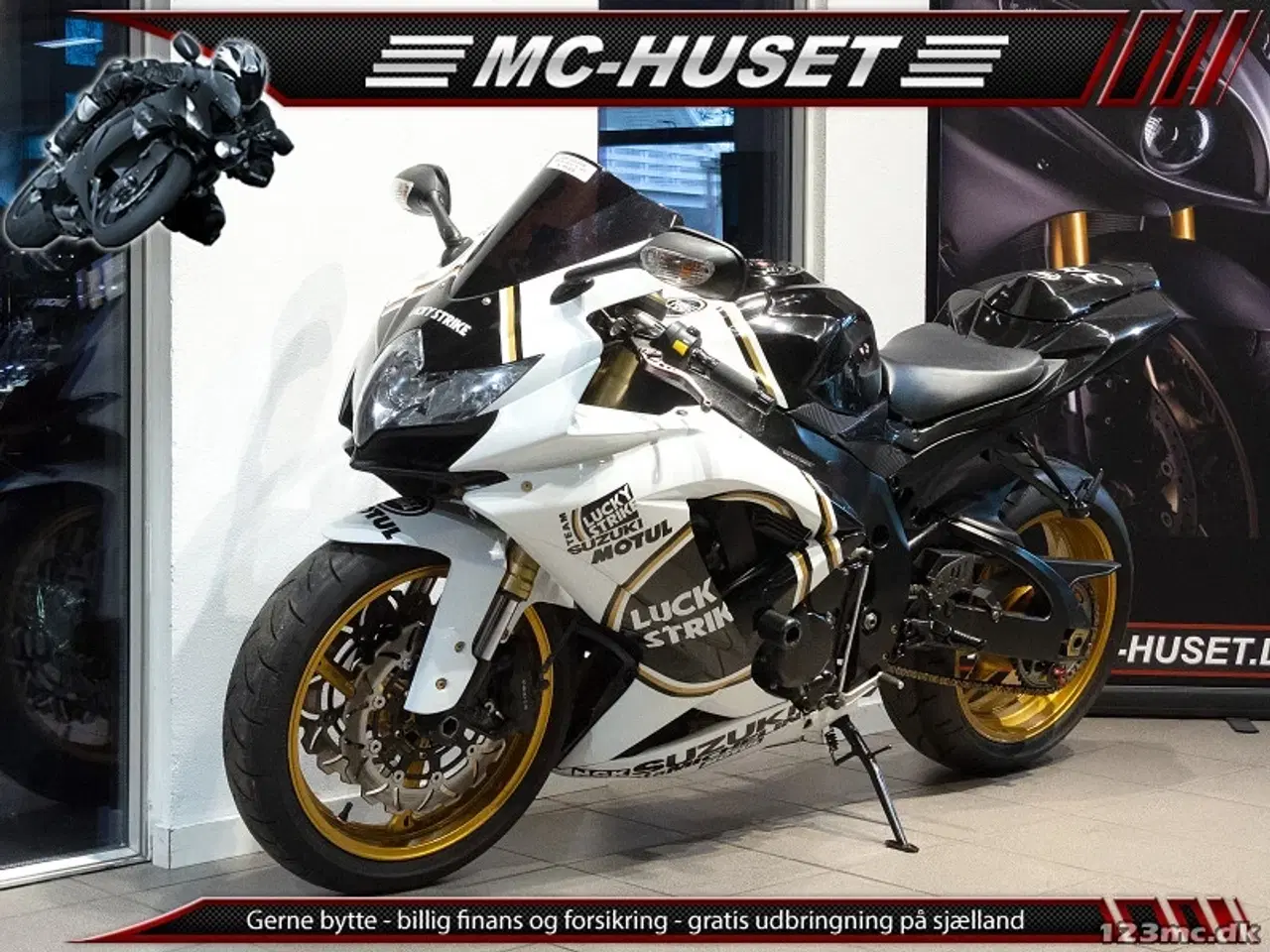 Billede 6 - Suzuki GSXR 750