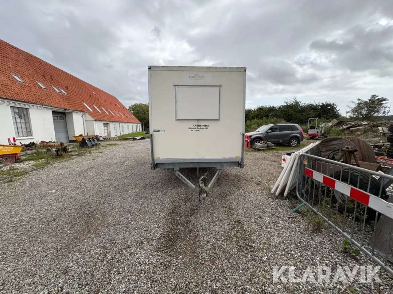 Billede 3 - Personalevogn Eurowagon
