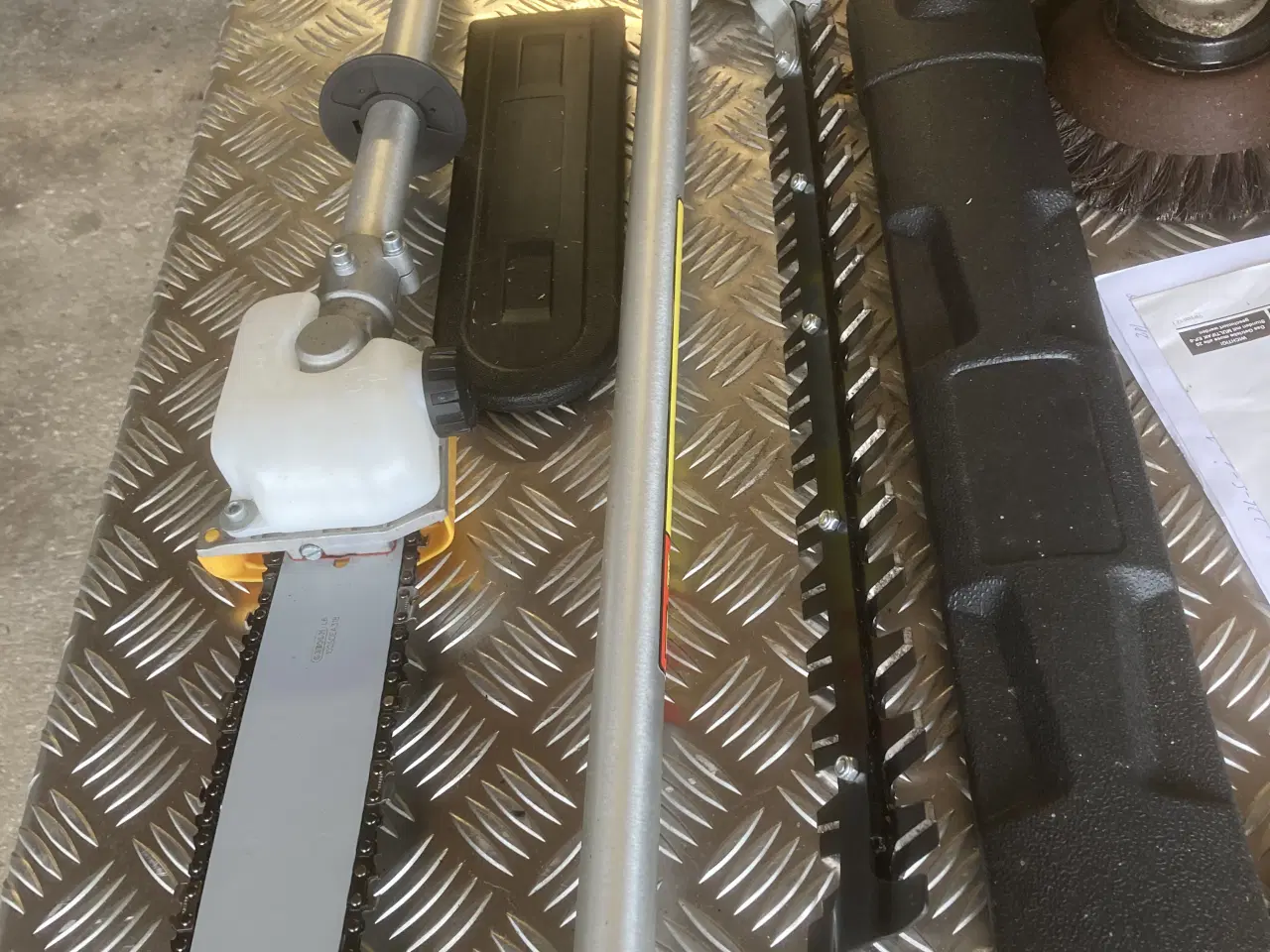 Billede 4 - Stiga multitool 225-5