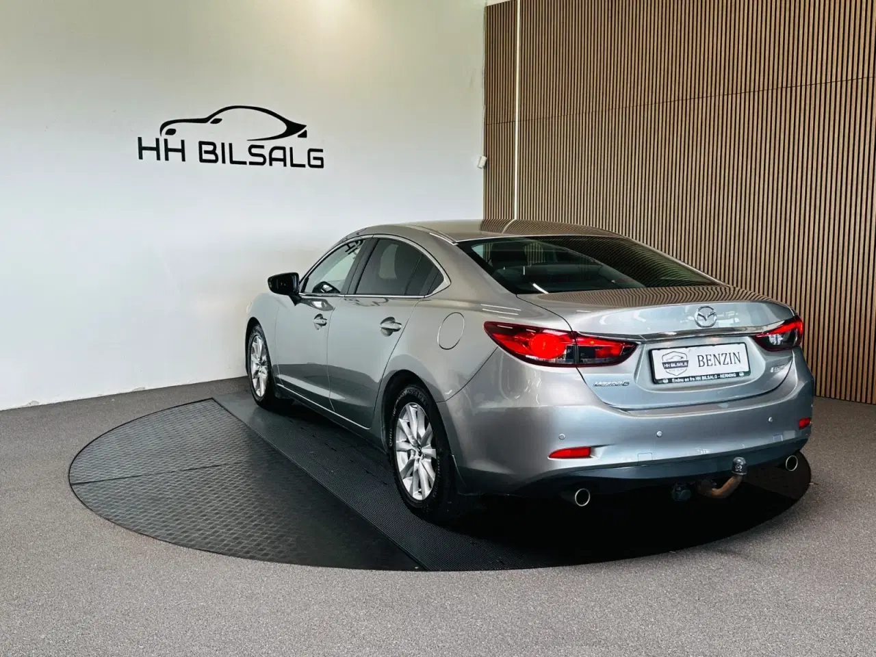 Billede 7 - Mazda 6 2,0 SkyActiv-G 165 Vision