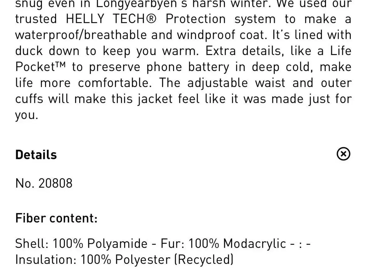 Billede 9 - Helt ny vinterjakke parka