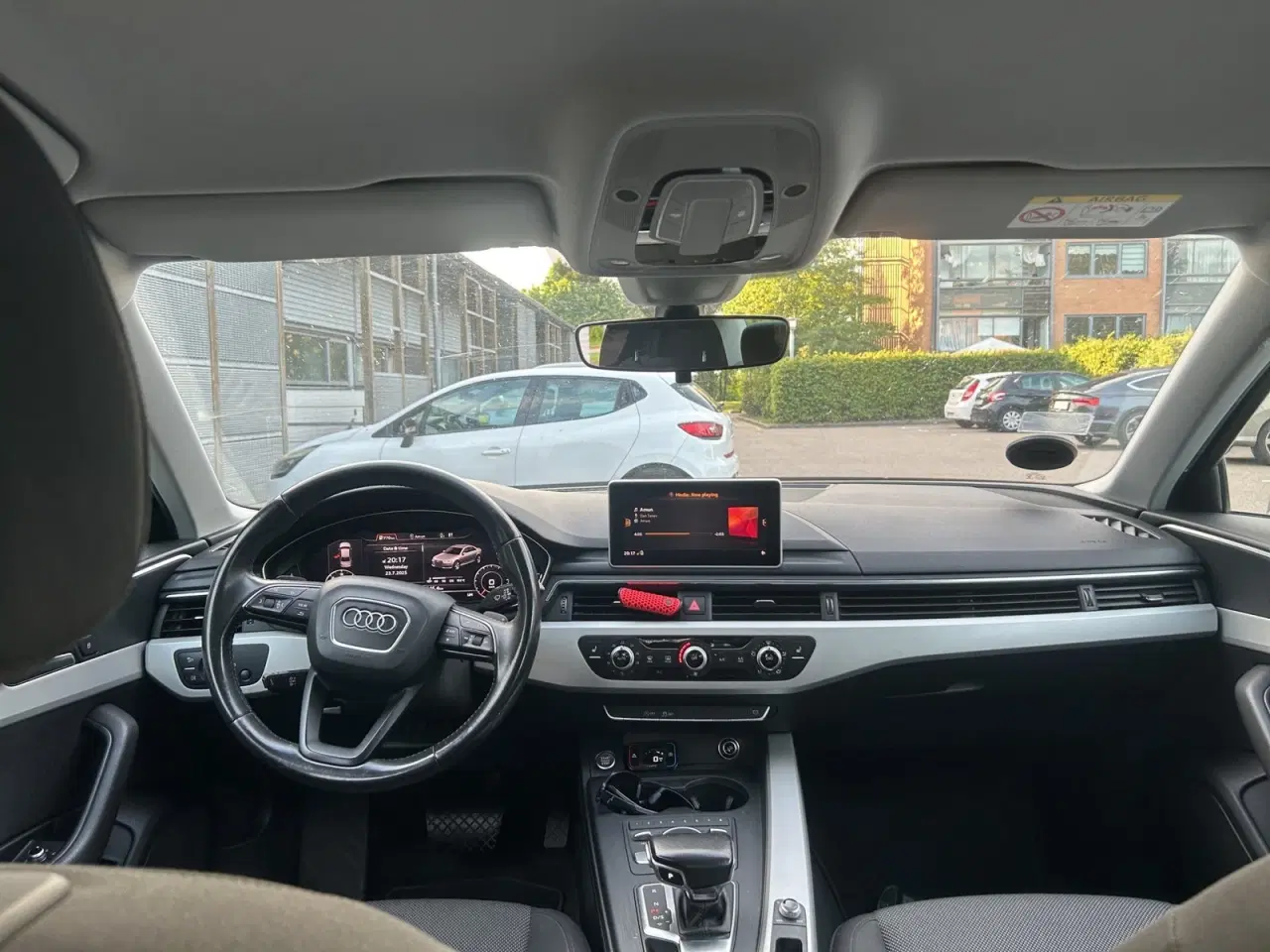 Billede 9 - Audi A4 2,0 TDi 150 S-tr.