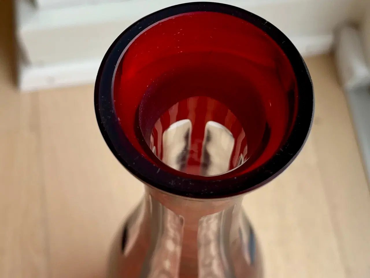 Billede 4 - Bøhmisk krystal karaffel