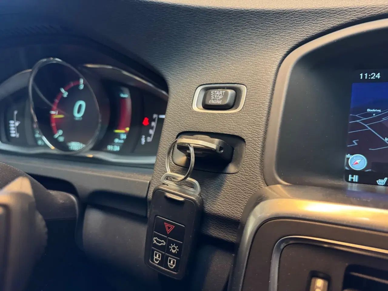 Billede 13 - Volvo V60 2,0 D4 181 Momentum aut.