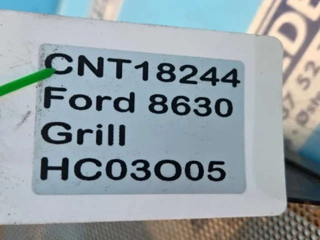 Billede 14 - Ford 8630 Gitter