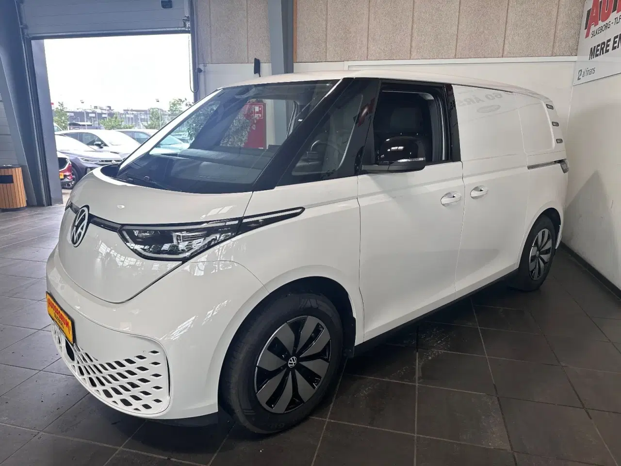 Billede 3 - VW ID.Buzz 79 Cargo Pro+