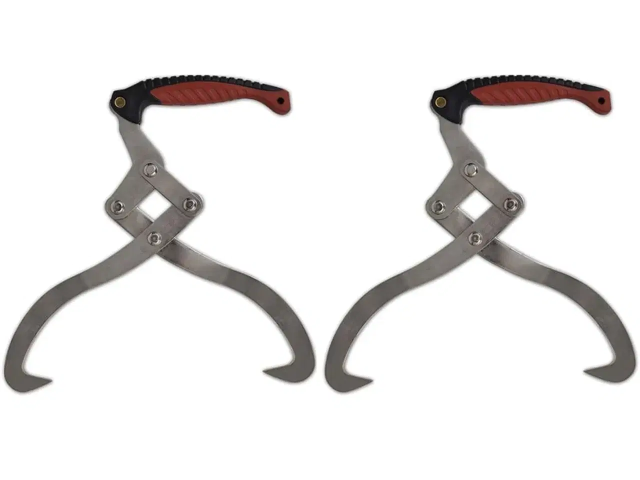 Billede 1 - Stammetænger med TPR håndtag 2 stk.