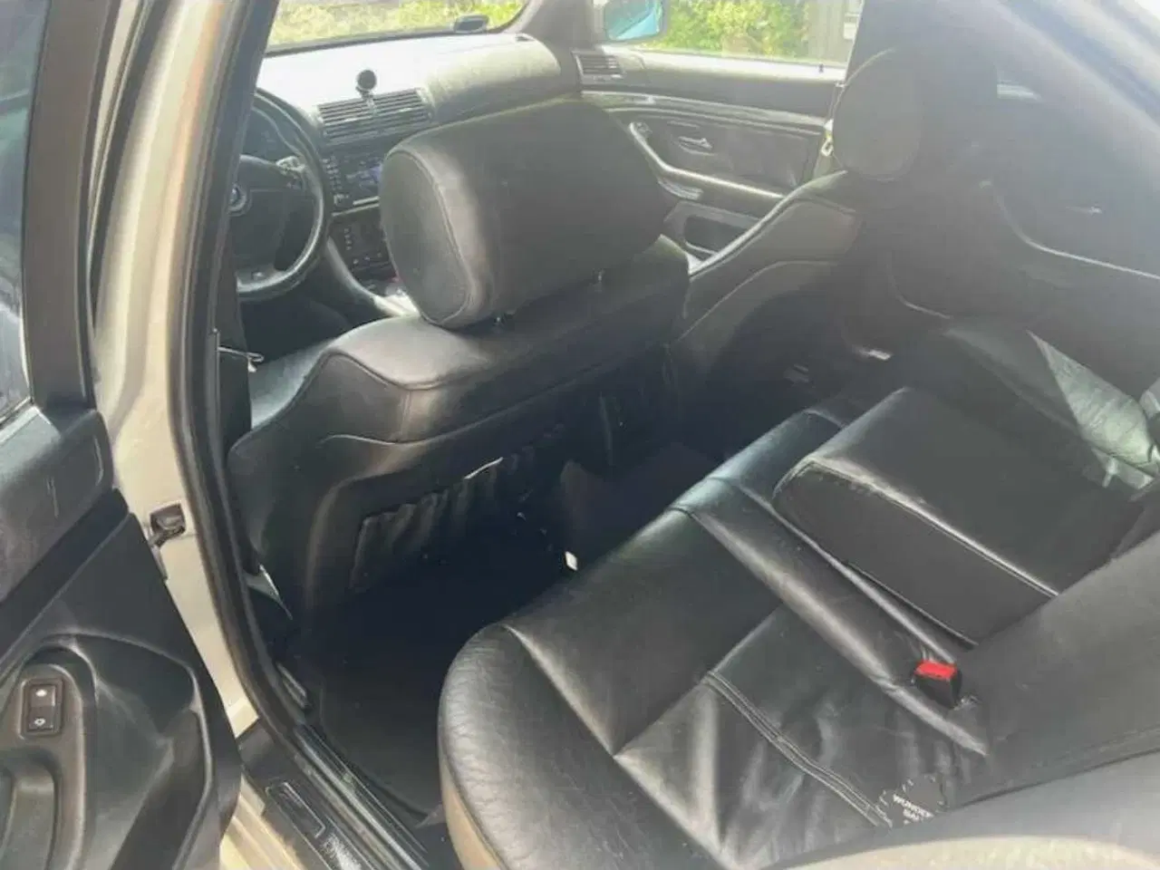 Billede 6 - Bmw E39 530D 