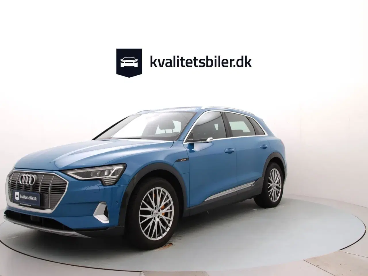 Billede 1 - Audi e-tron 55 quattro