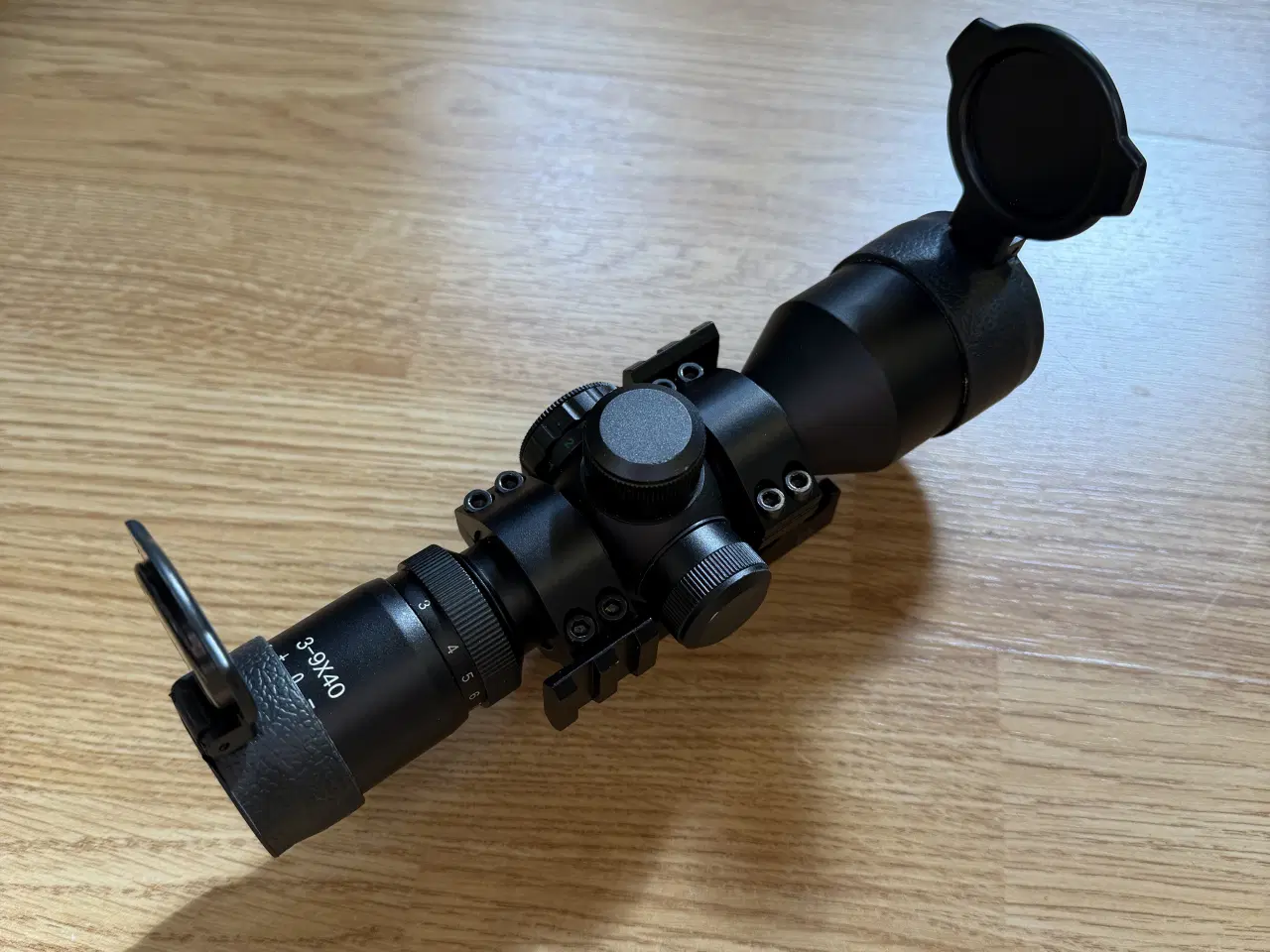 Billede 1 - Kompakt Sigtekikkert