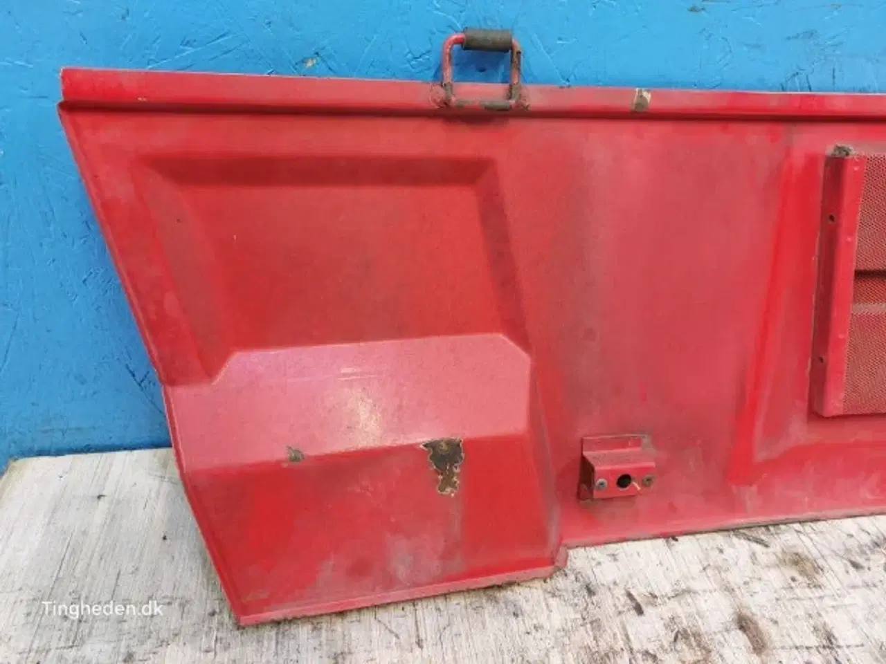 Billede 7 - Massey Ferguson 6180 Skærm 3714204M91