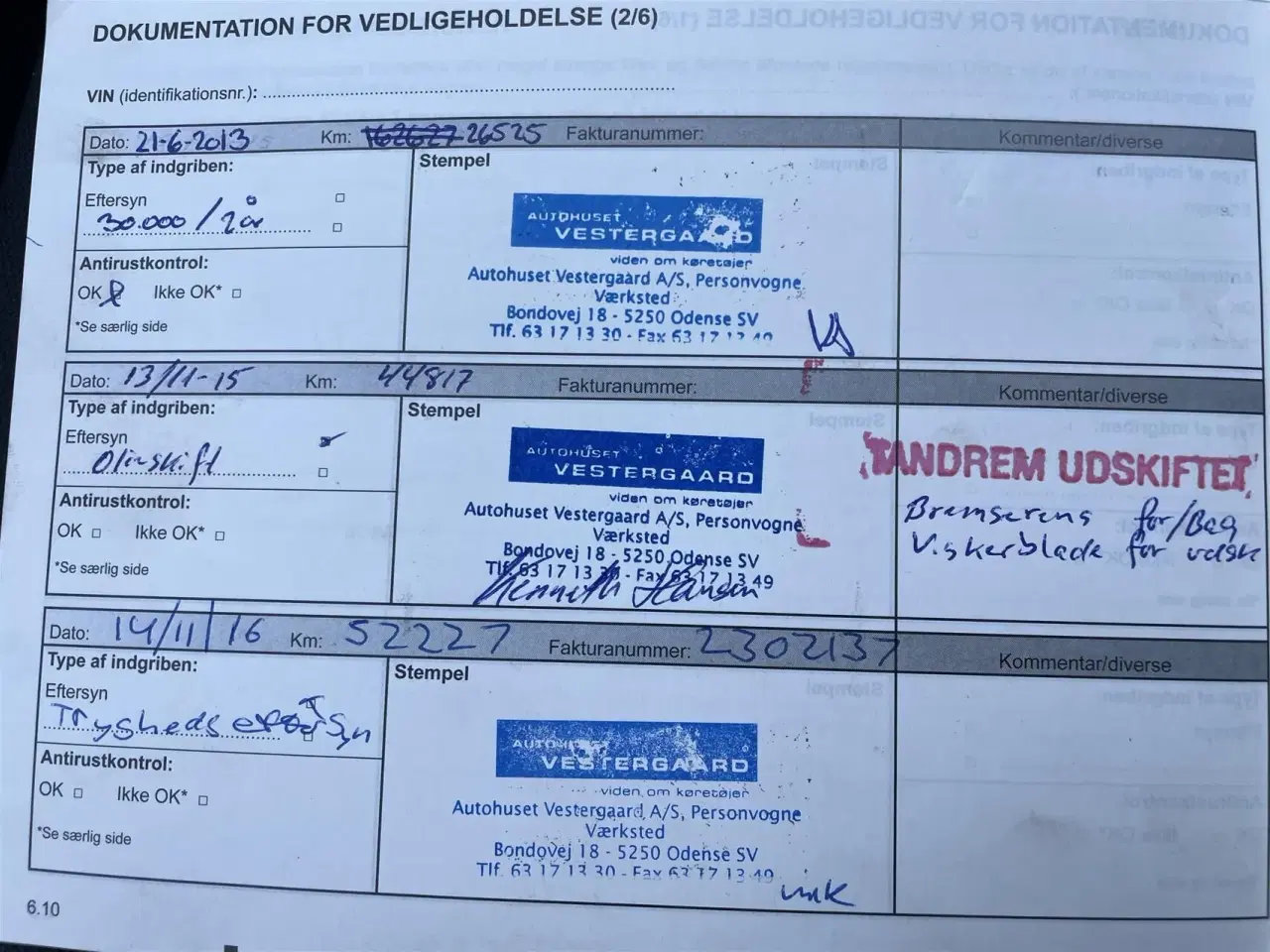 Billede 6 - Renault Clio 1,2 16V 65HK 3d